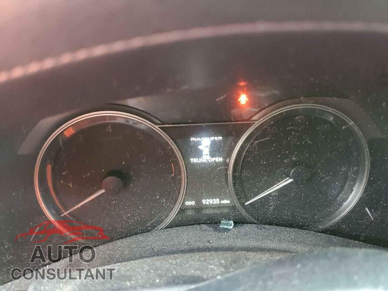 LEXUS GS350 2015 - JTHBE1BL0FA013372