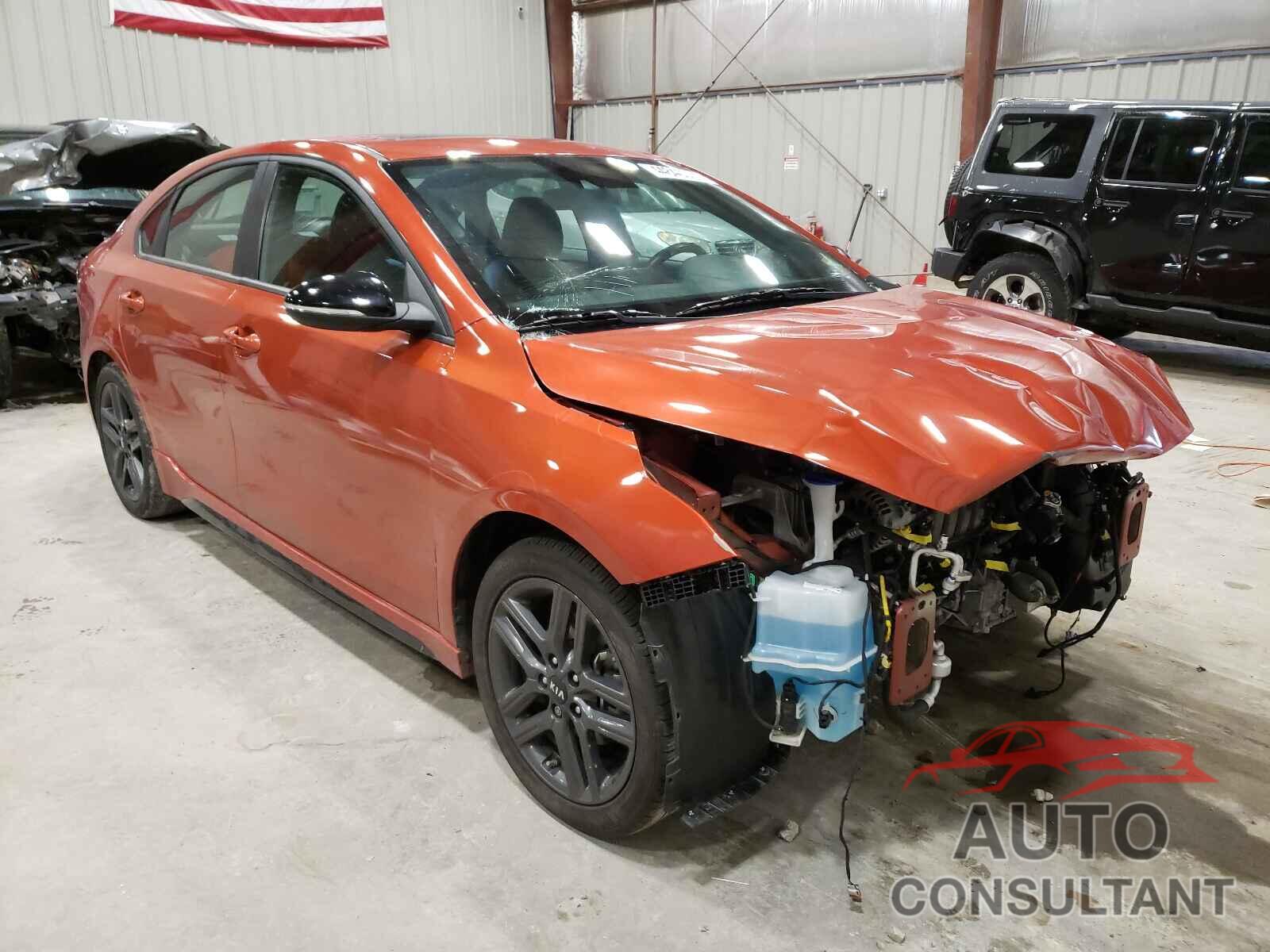 KIA FORTE 2020 - 3KPF34AD4LE180928