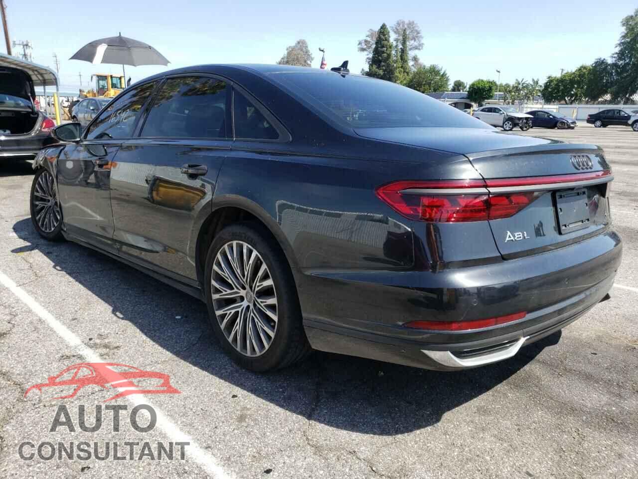 AUDI A8 2019 - WAU8DBF83KN007253