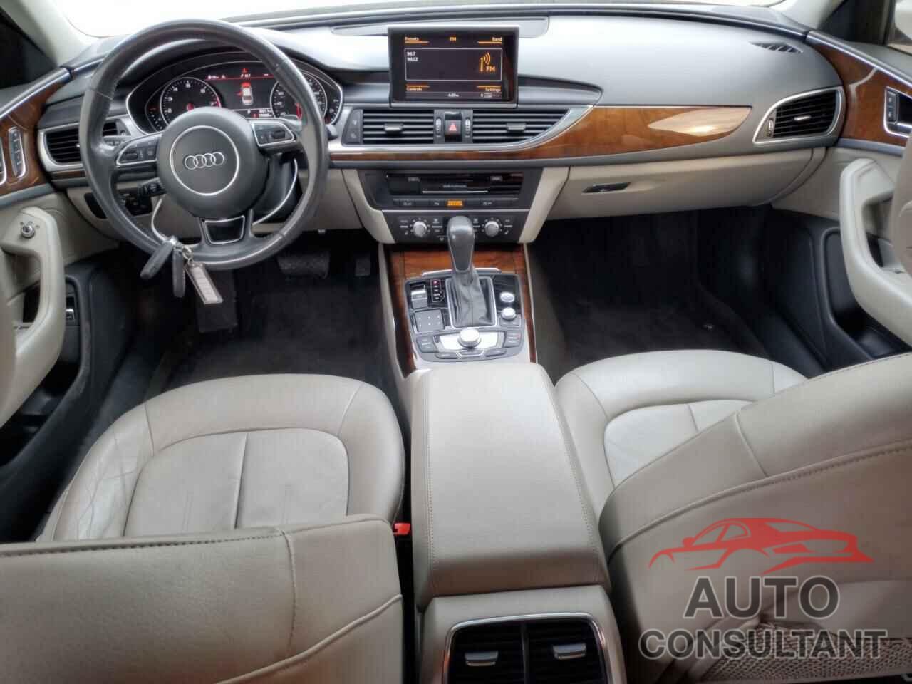 AUDI A6 2018 - WAUC8AFC0JN065378