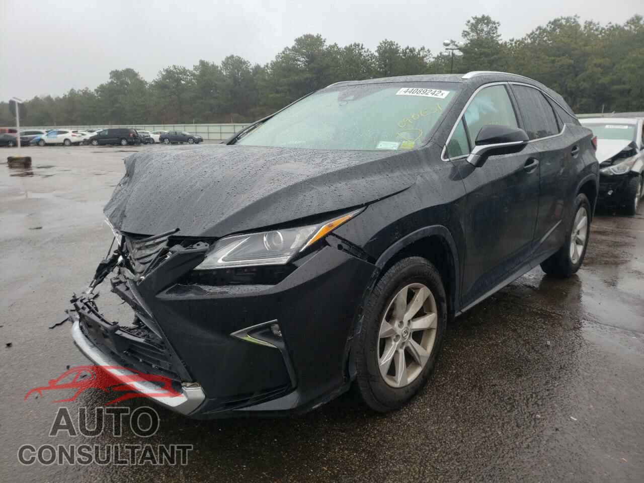 LEXUS RX350 2017 - 2T2BZMCA0HC090631