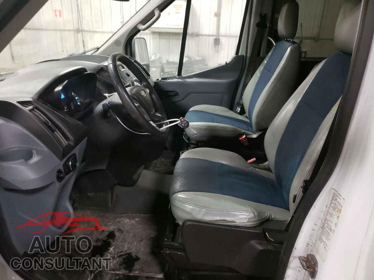 FORD TRANSIT 2018 - 1FBVU4XG2JKA93182