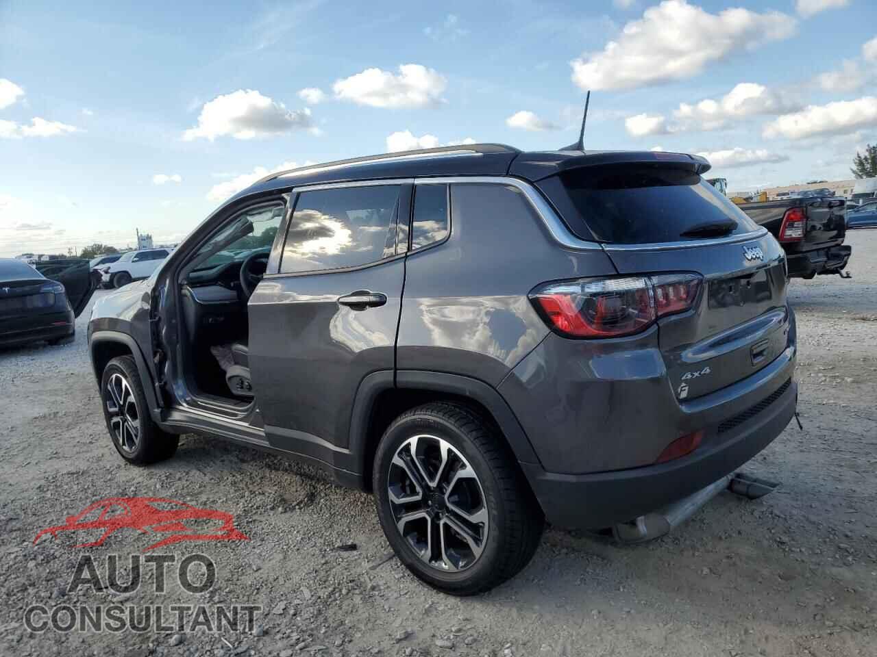 JEEP COMPASS 2022 - 3C4NJDCB4NT174462