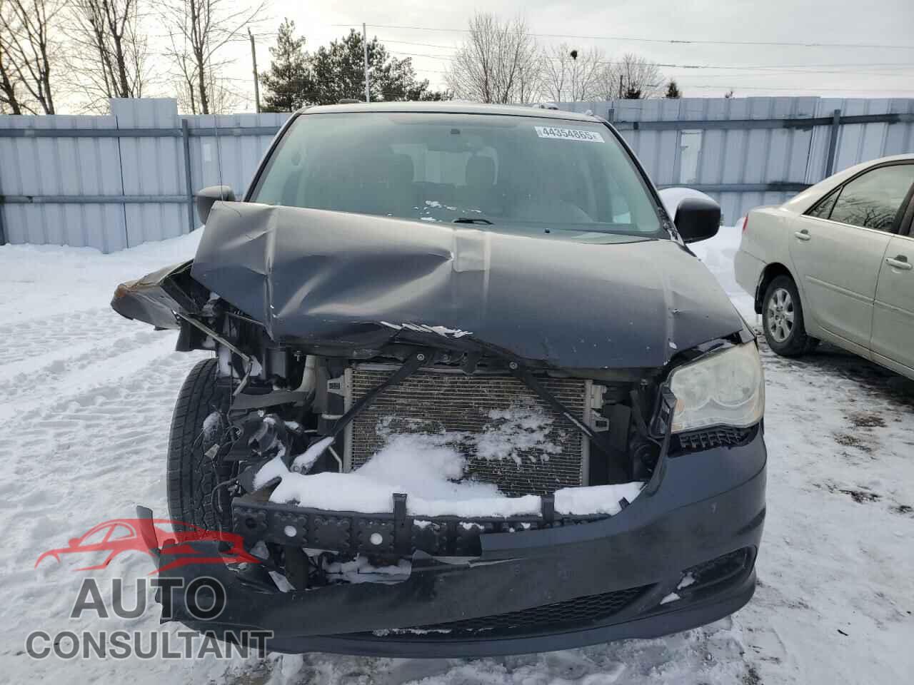 DODGE CARAVAN 2013 - 2C4RDGBG3DR783552