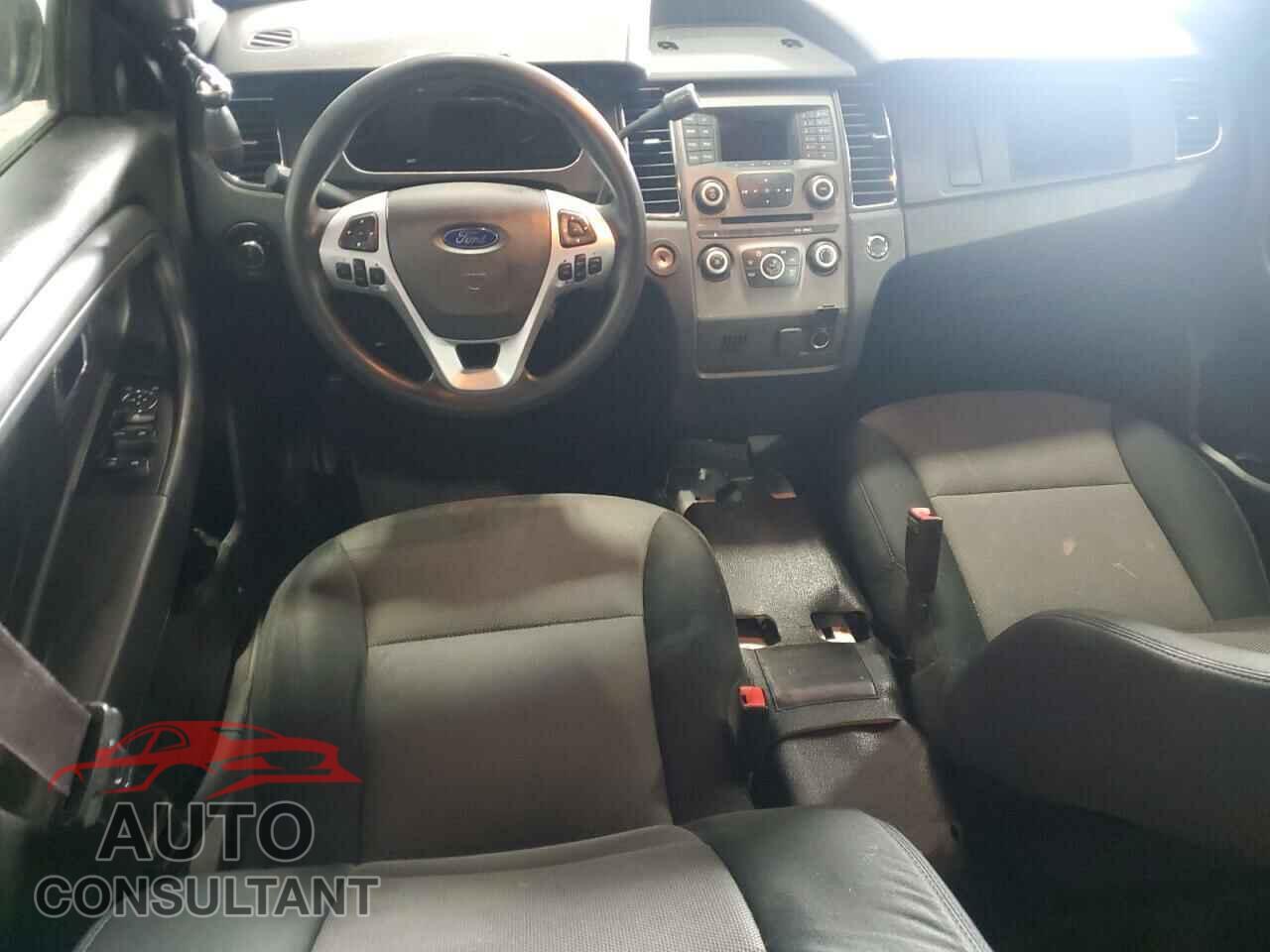 FORD TAURUS 2013 - 1FAHP2M8XDG227273