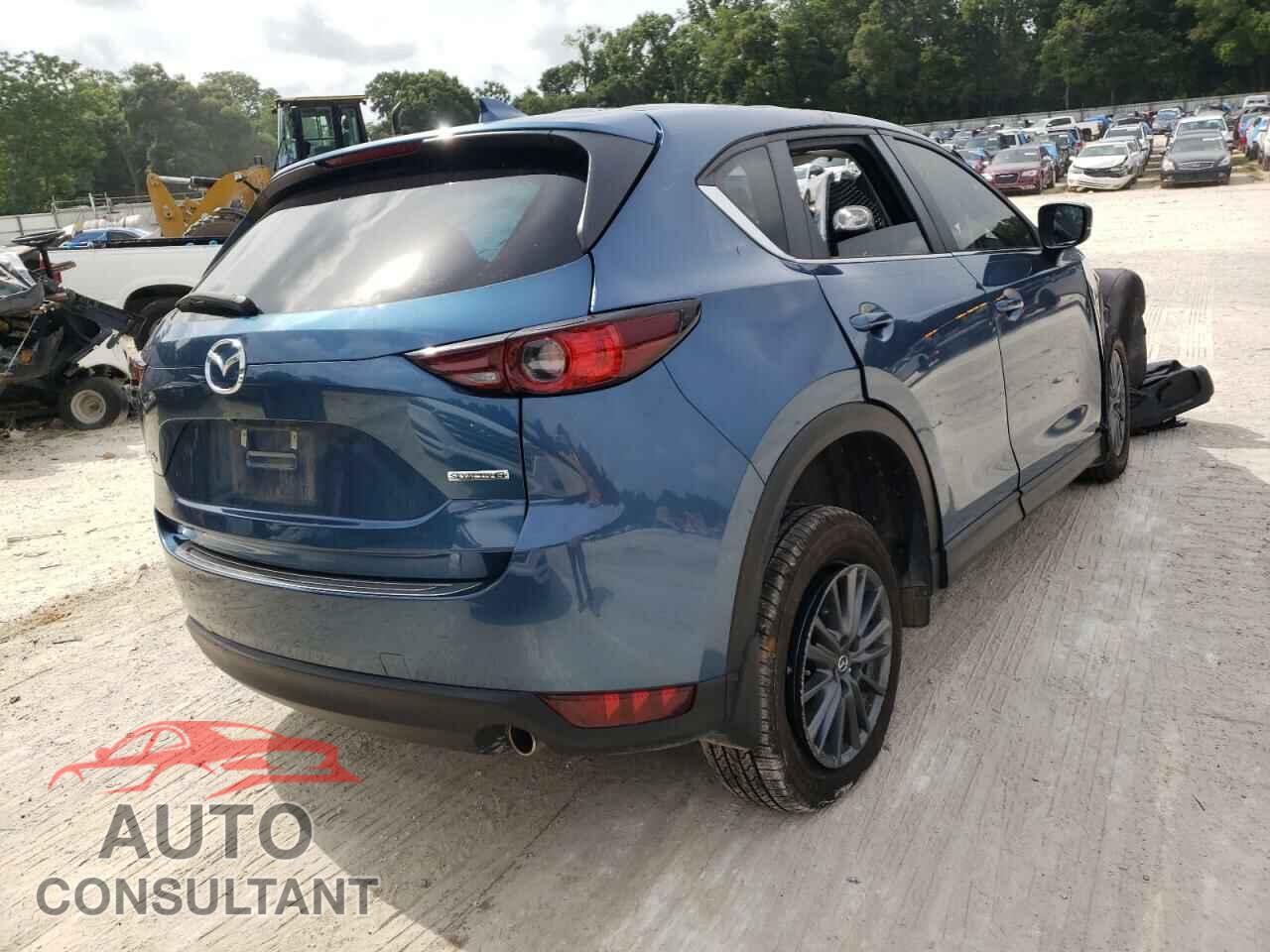 MAZDA CX-5 2020 - JM3KFACM4L0744904