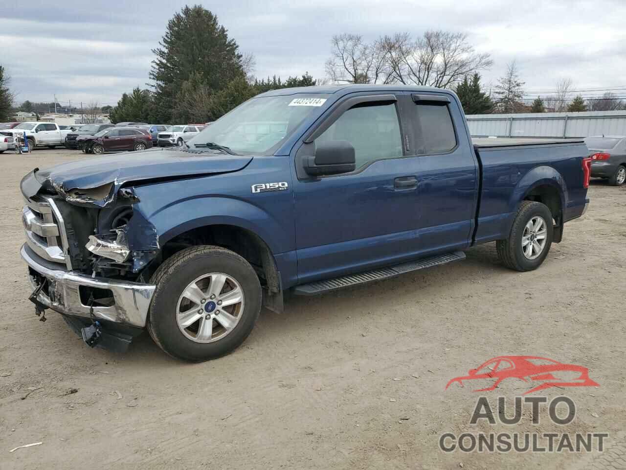 FORD F-150 2016 - 1FTEX1C80GKE67538