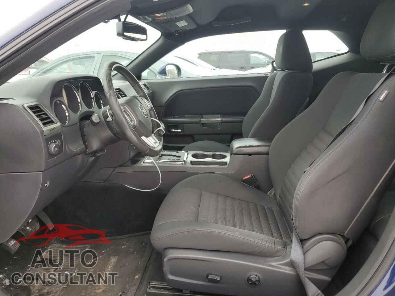 DODGE CHALLENGER 2014 - 2C3CDYBTXEH205467