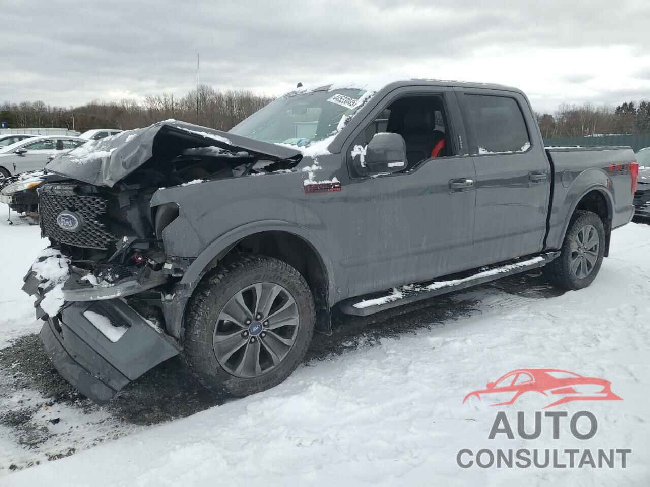 FORD F-150 2018 - 1FTEW1EG4JFD88073