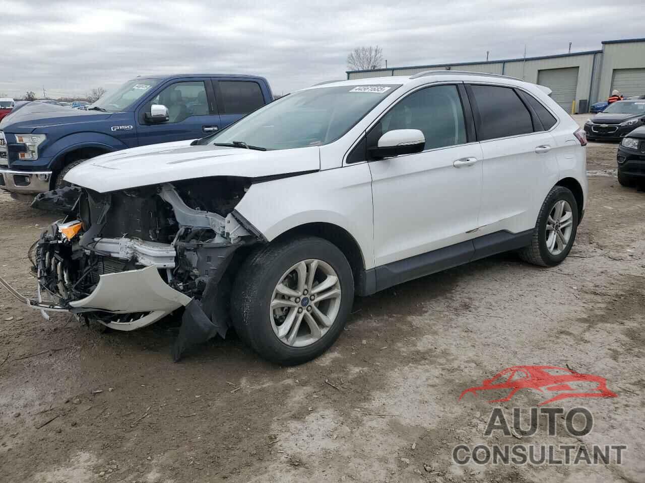 FORD EDGE 2020 - 2FMPK3J93LBA94851