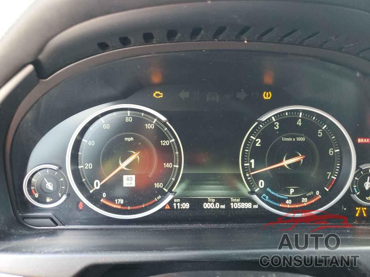 BMW X6 2019 - 5UXKU2C5XK0Z63599