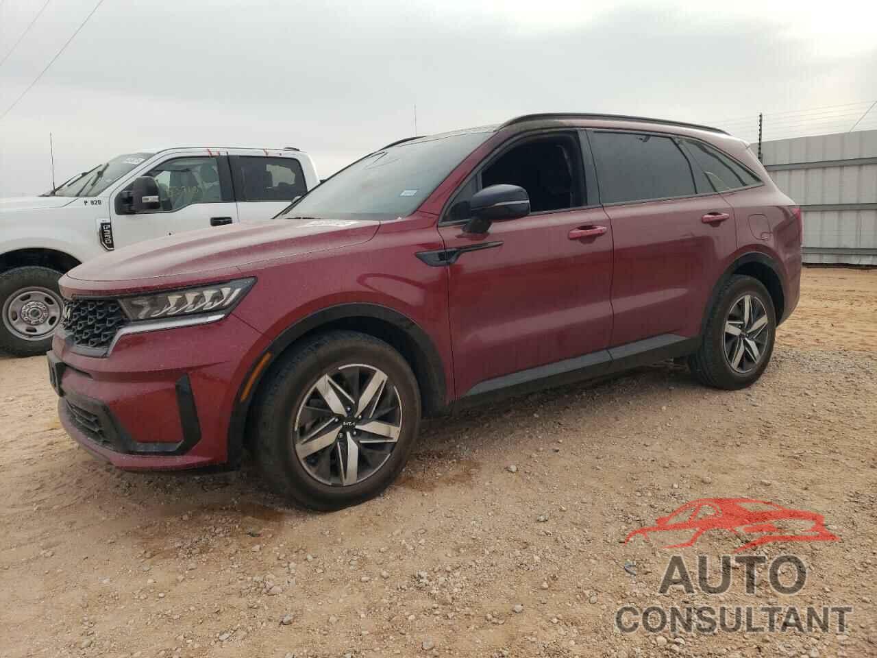 KIA SORENTO 2023 - 5XYRL4LC6PG226575