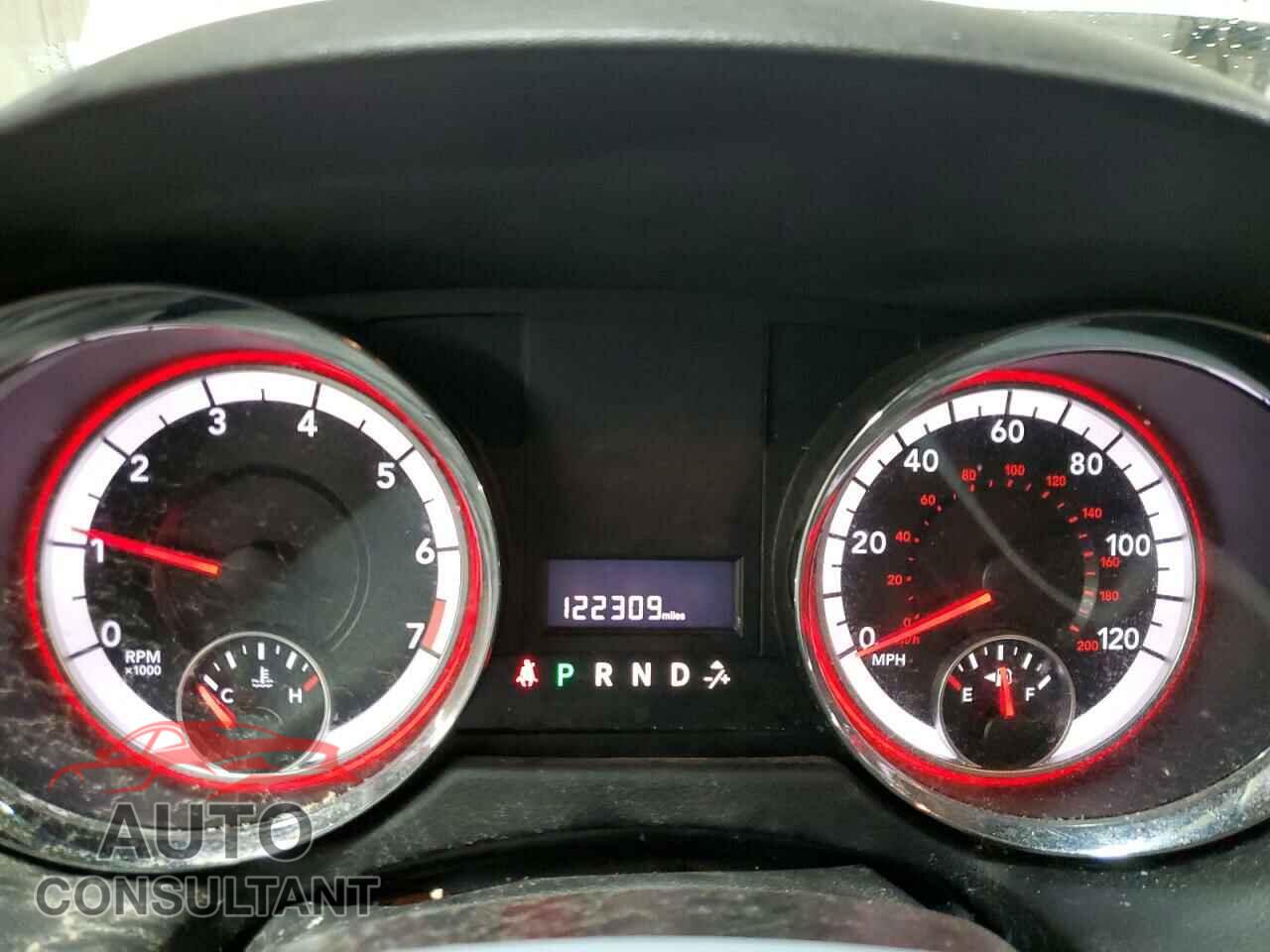 DODGE CARAVAN 2016 - 2C4RDGBG4GR145069