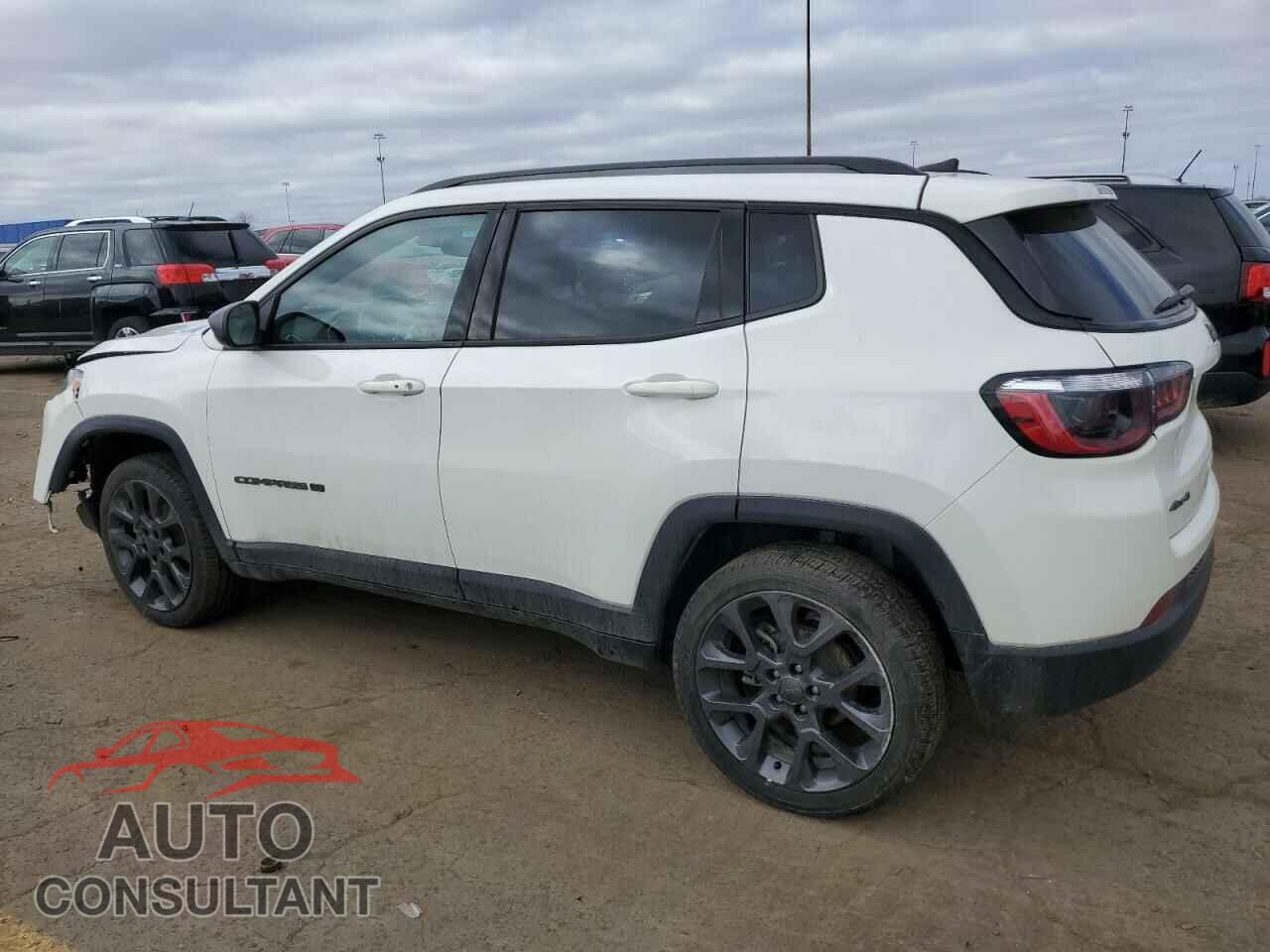 JEEP COMPASS 2021 - 3C4NJDEB8MT600052