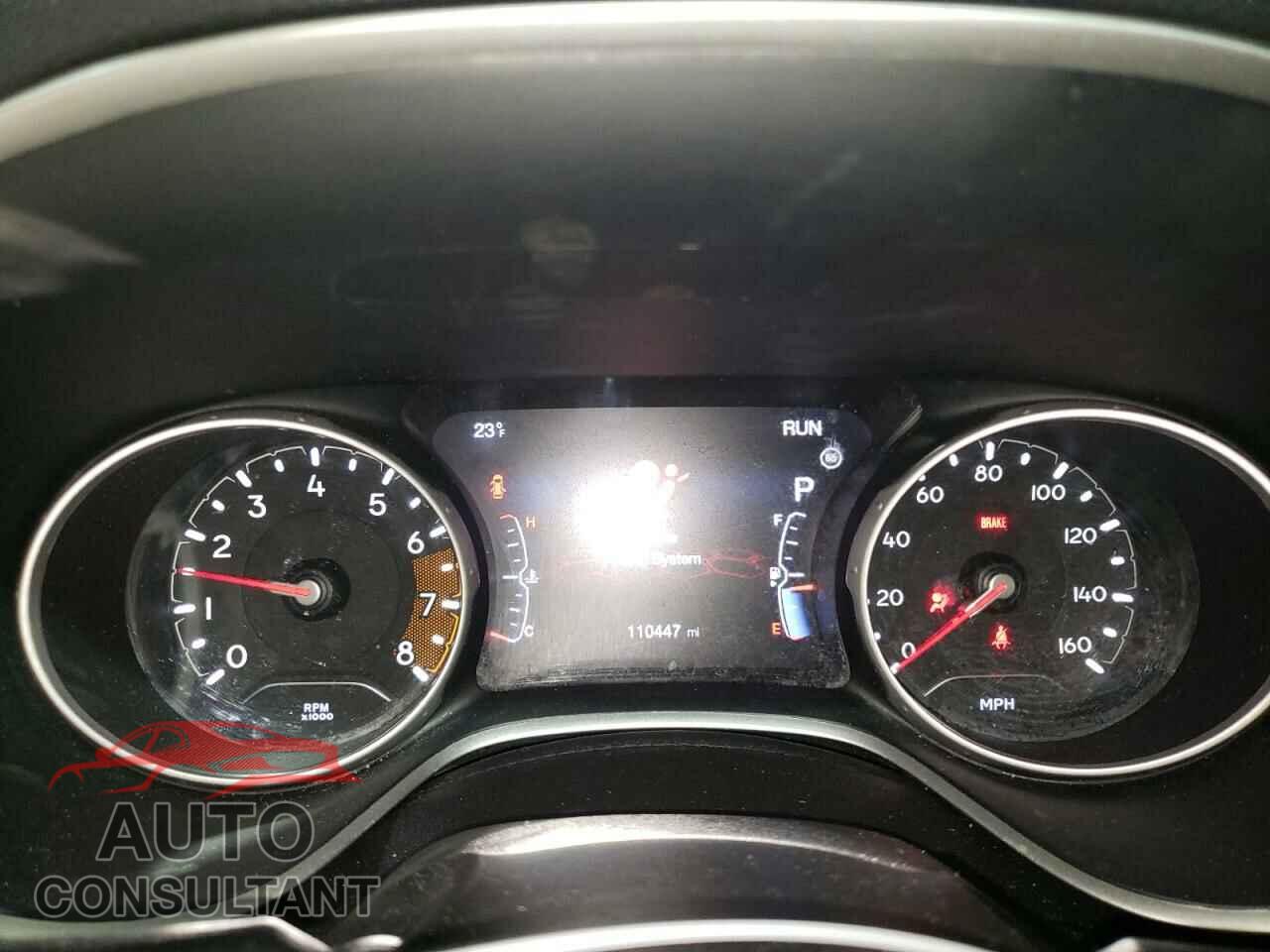 JEEP COMPASS 2020 - 3C4NJDCBXLT111668