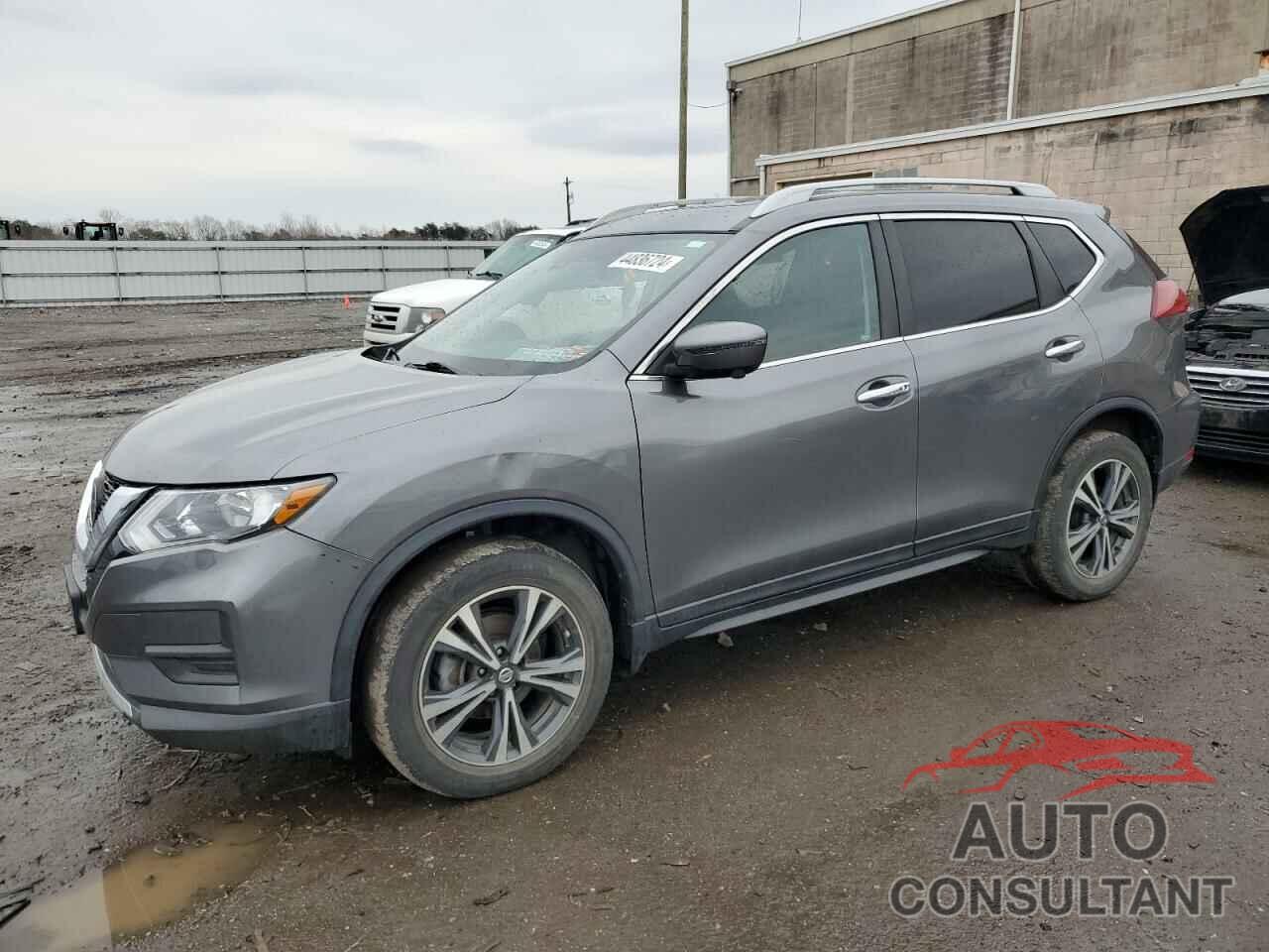 NISSAN ROGUE 2019 - 5N1AT2MV9KC762656