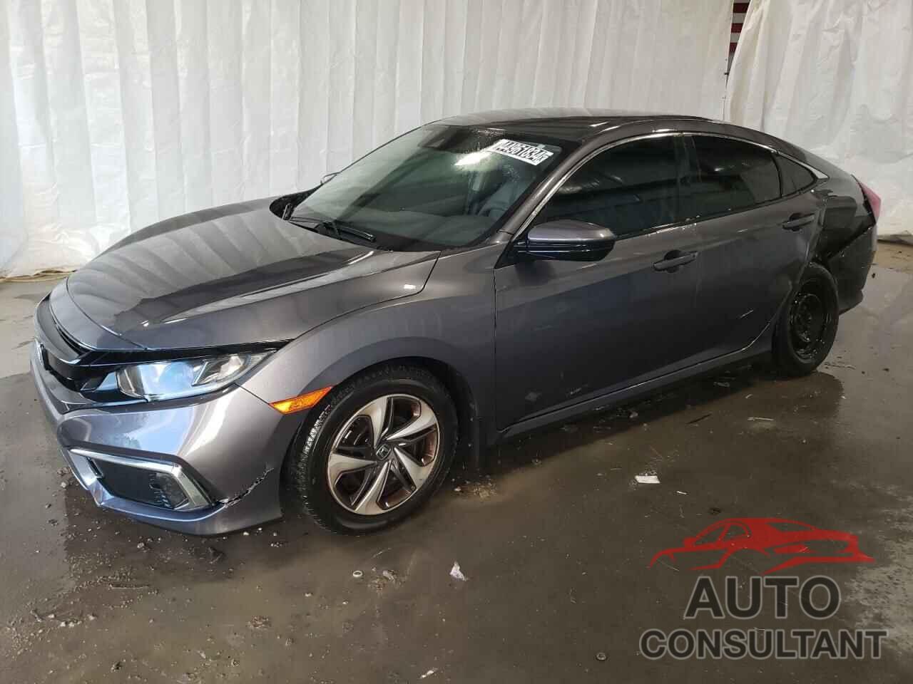 HONDA CIVIC 2019 - 19XFC2F68KE006907