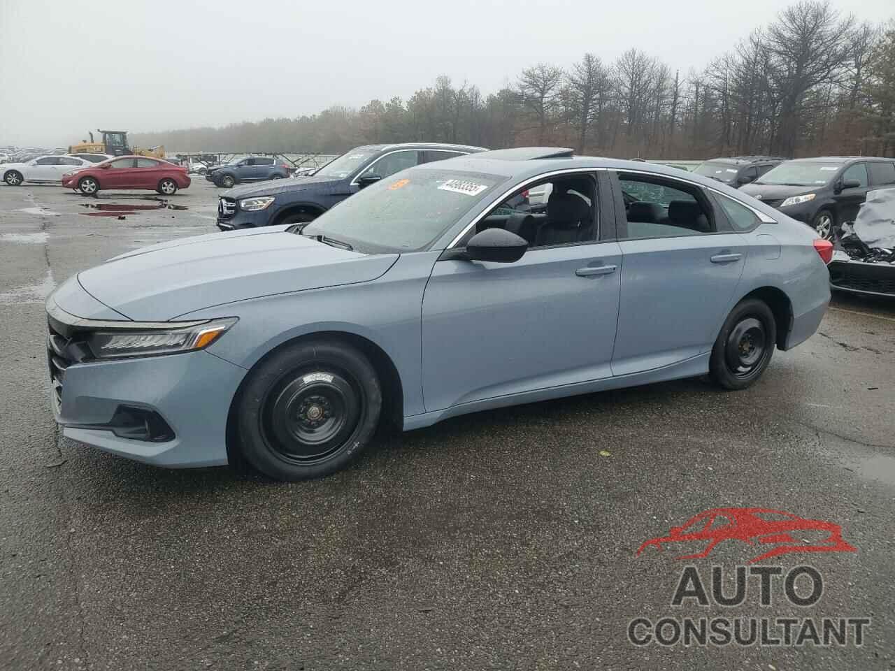 HONDA ACCORD 2021 - 1HGCV2F38MA006450