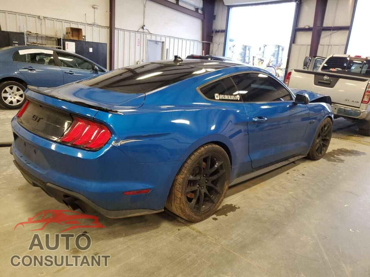 FORD MUSTANG 2021 - 1FA6P8CF0M5126944