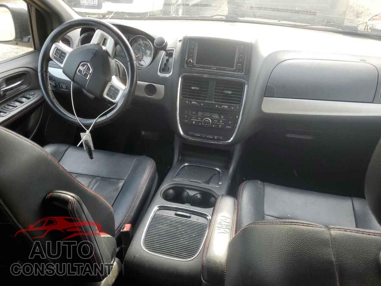 DODGE CARAVAN 2018 - 2C4RDGEG8JR297777
