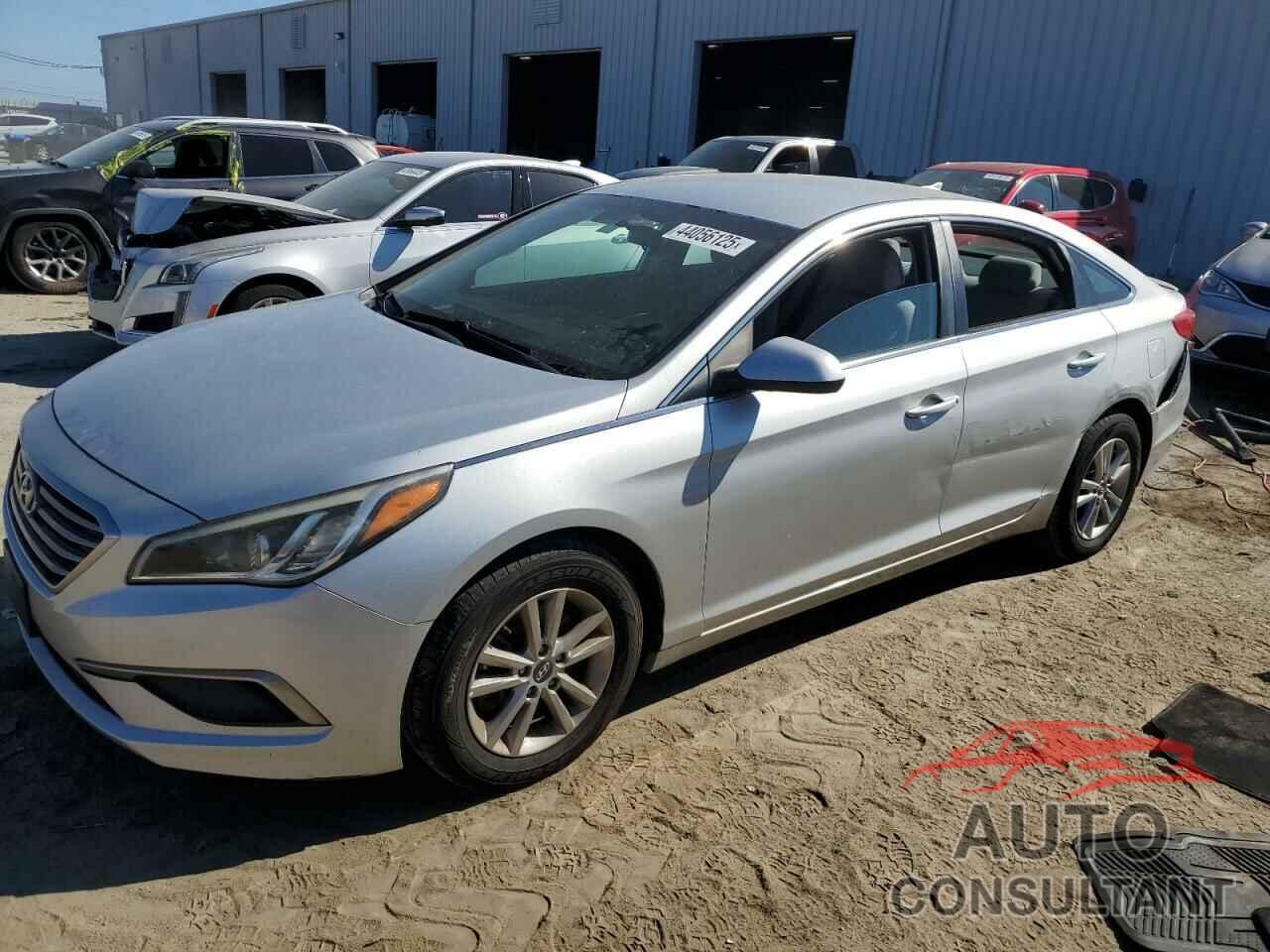 HYUNDAI SONATA 2017 - 5NPE24AF9HH566781