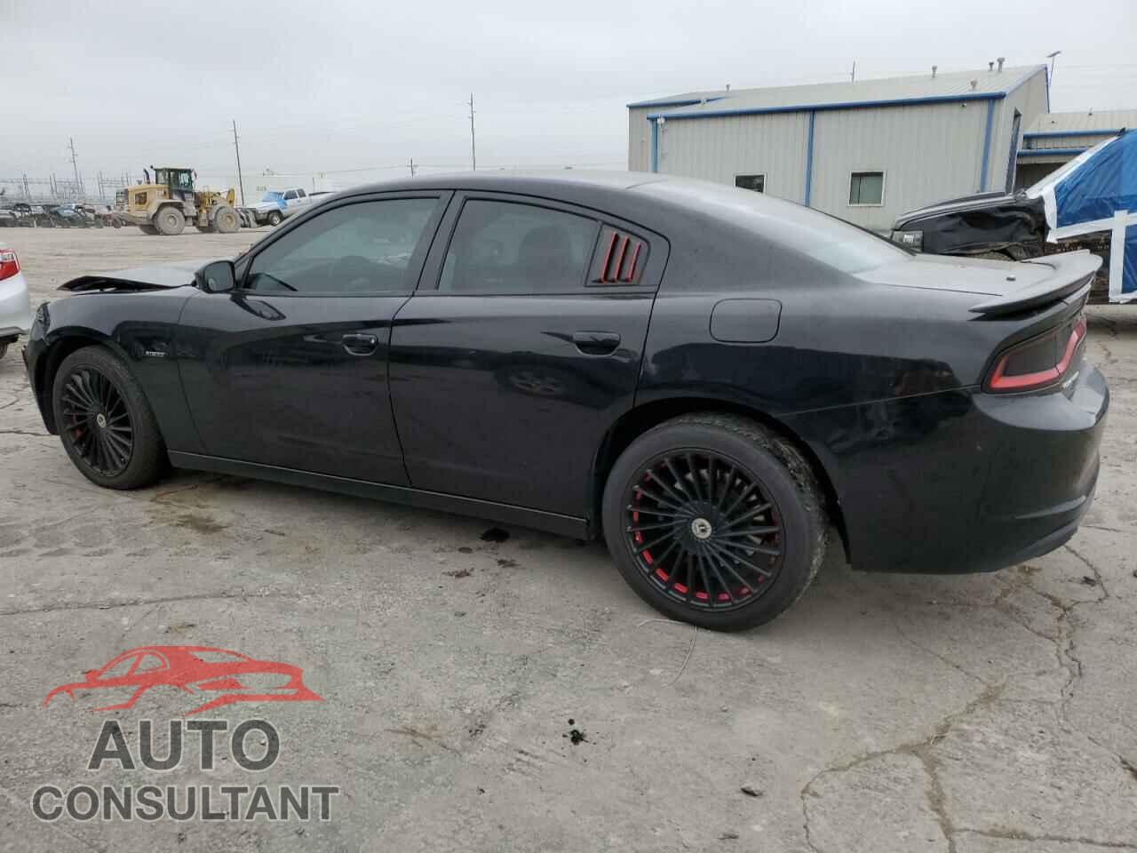 DODGE CHARGER 2016 - 2C3CDXAT3GH204899