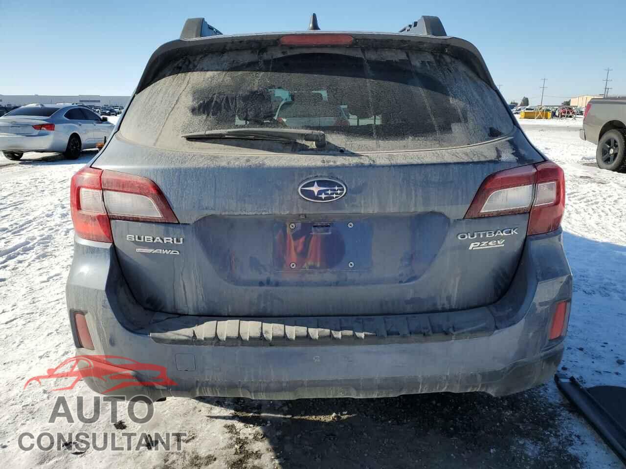 SUBARU OUTBACK 2017 - 4S4BSAKCXH3269273