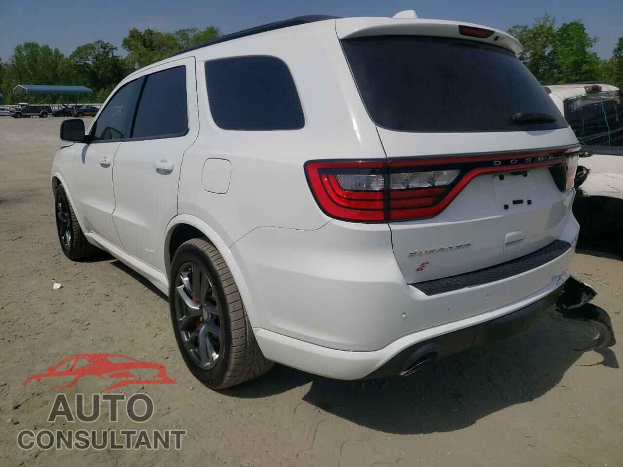 DODGE DURANGO 2020 - 1C4SDJGJ5LC116489
