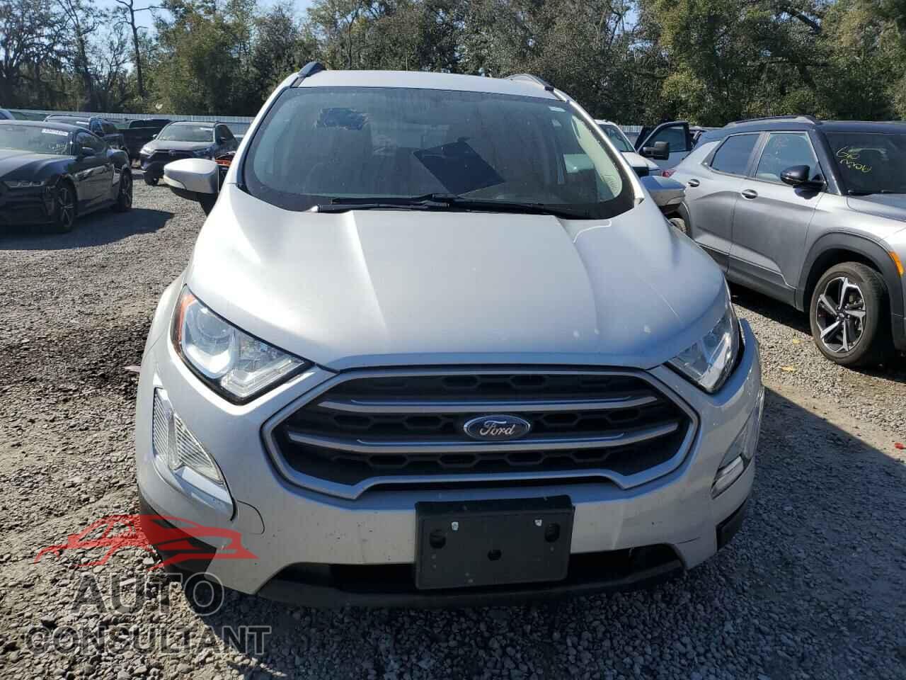 FORD ECOSPORT 2018 - MAJ3P1TE2JC241103