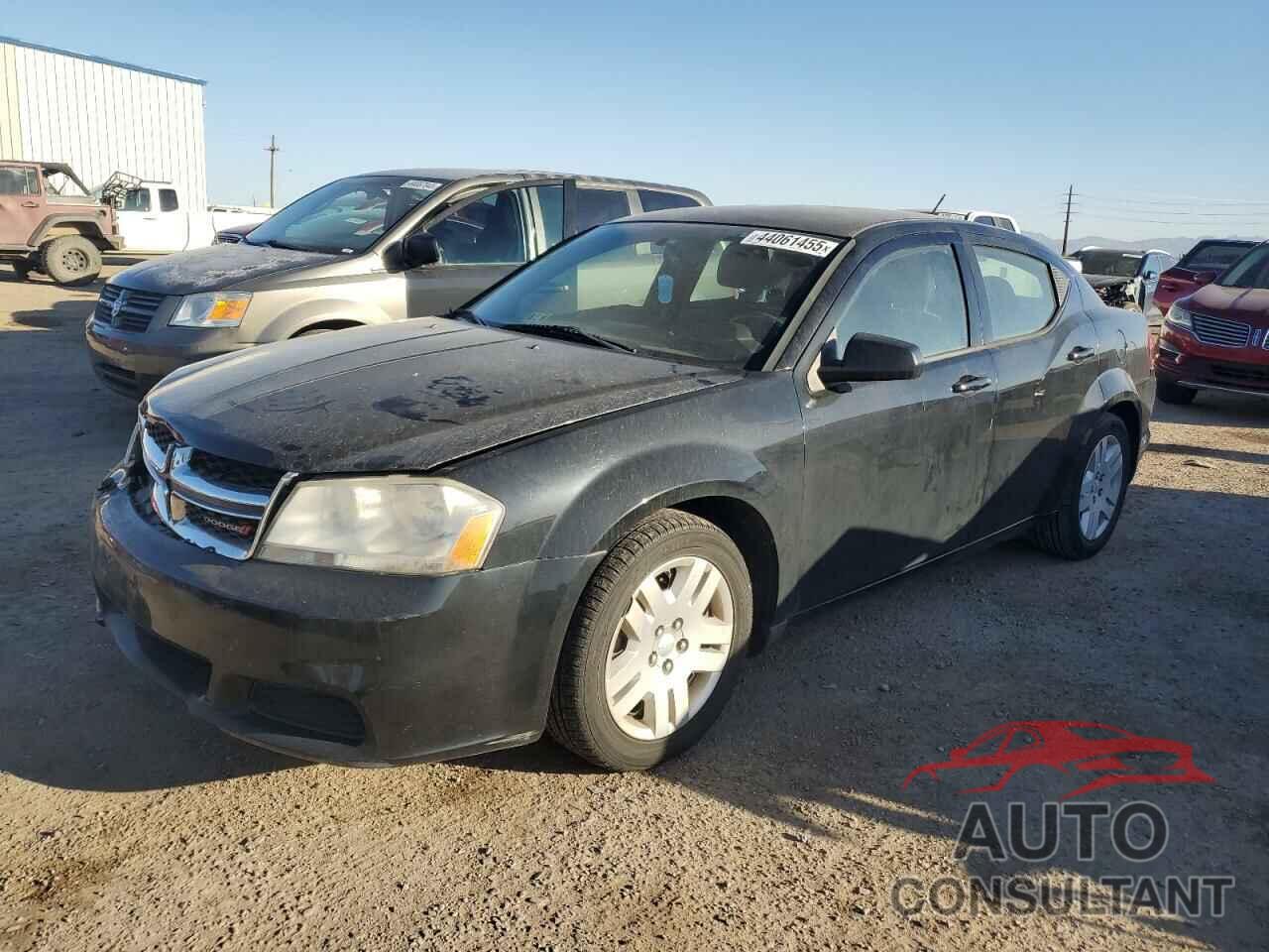 DODGE AVENGER 2014 - 1C3CDZAB4EN169751