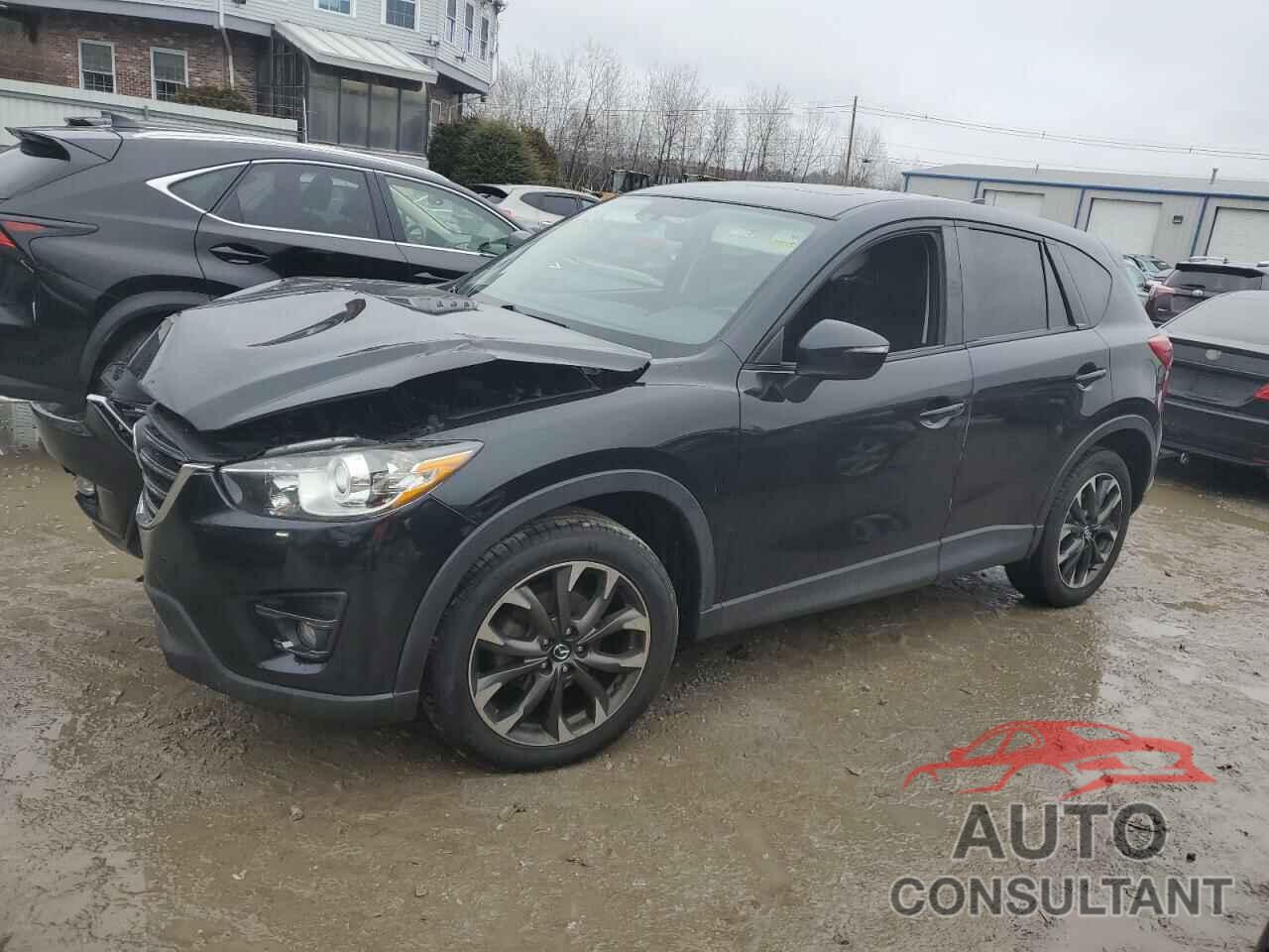 MAZDA CX-5 2016 - JM3KE4DY6G0628891