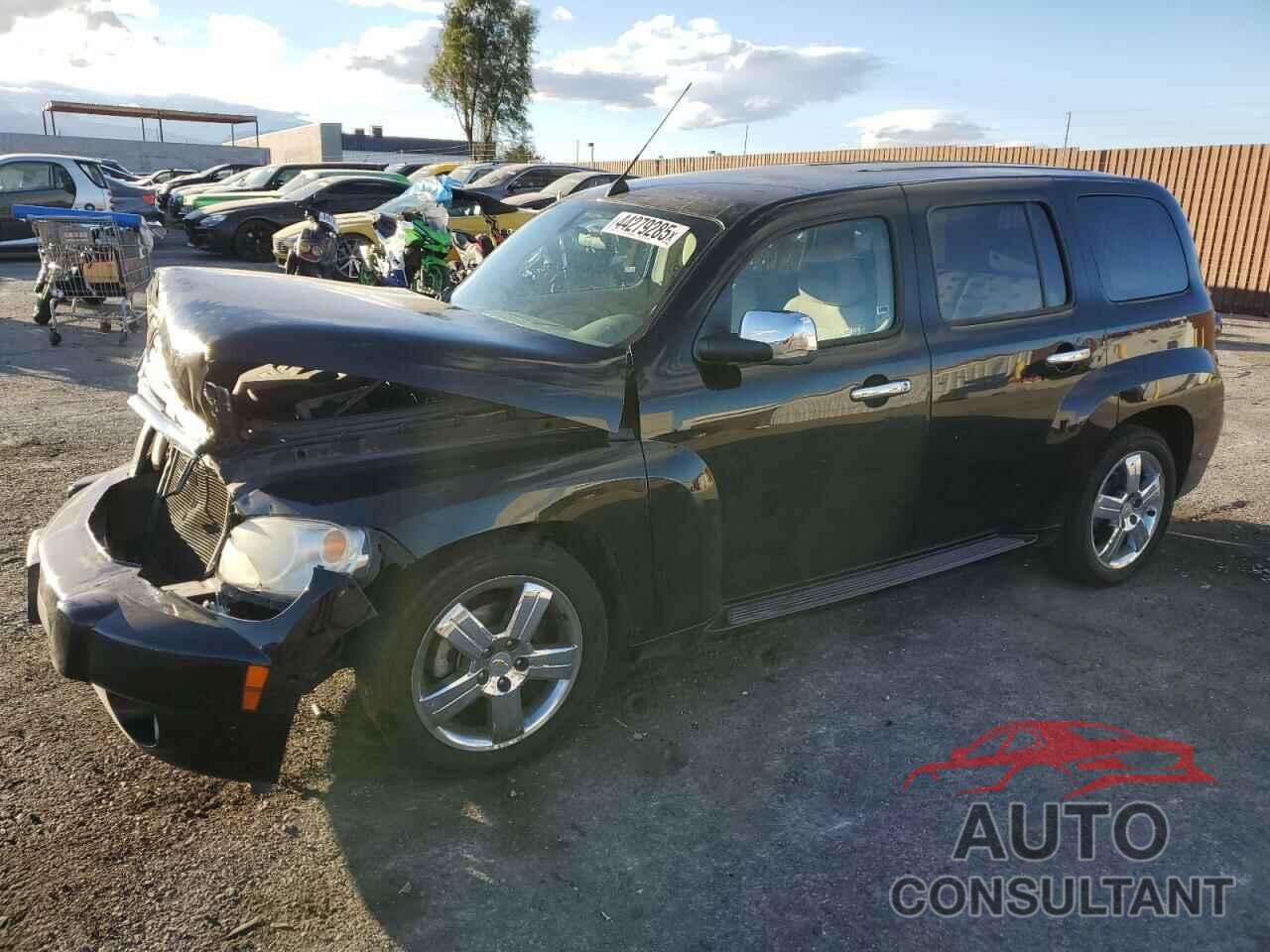 CHEVROLET HHR 2009 - 3GNCA53V99S551832