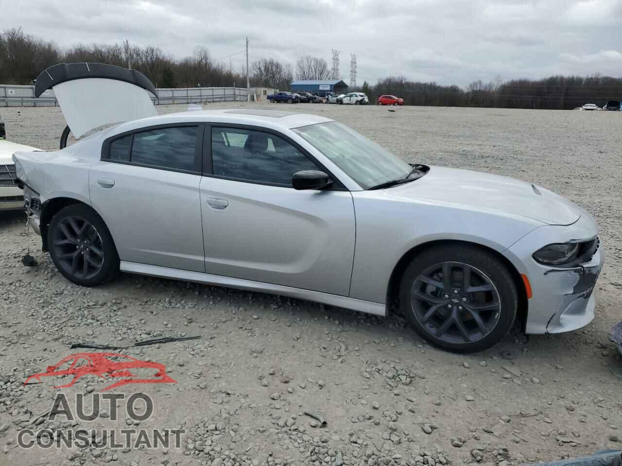 DODGE CHARGER 2023 - 2C3CDXHGXPH547749