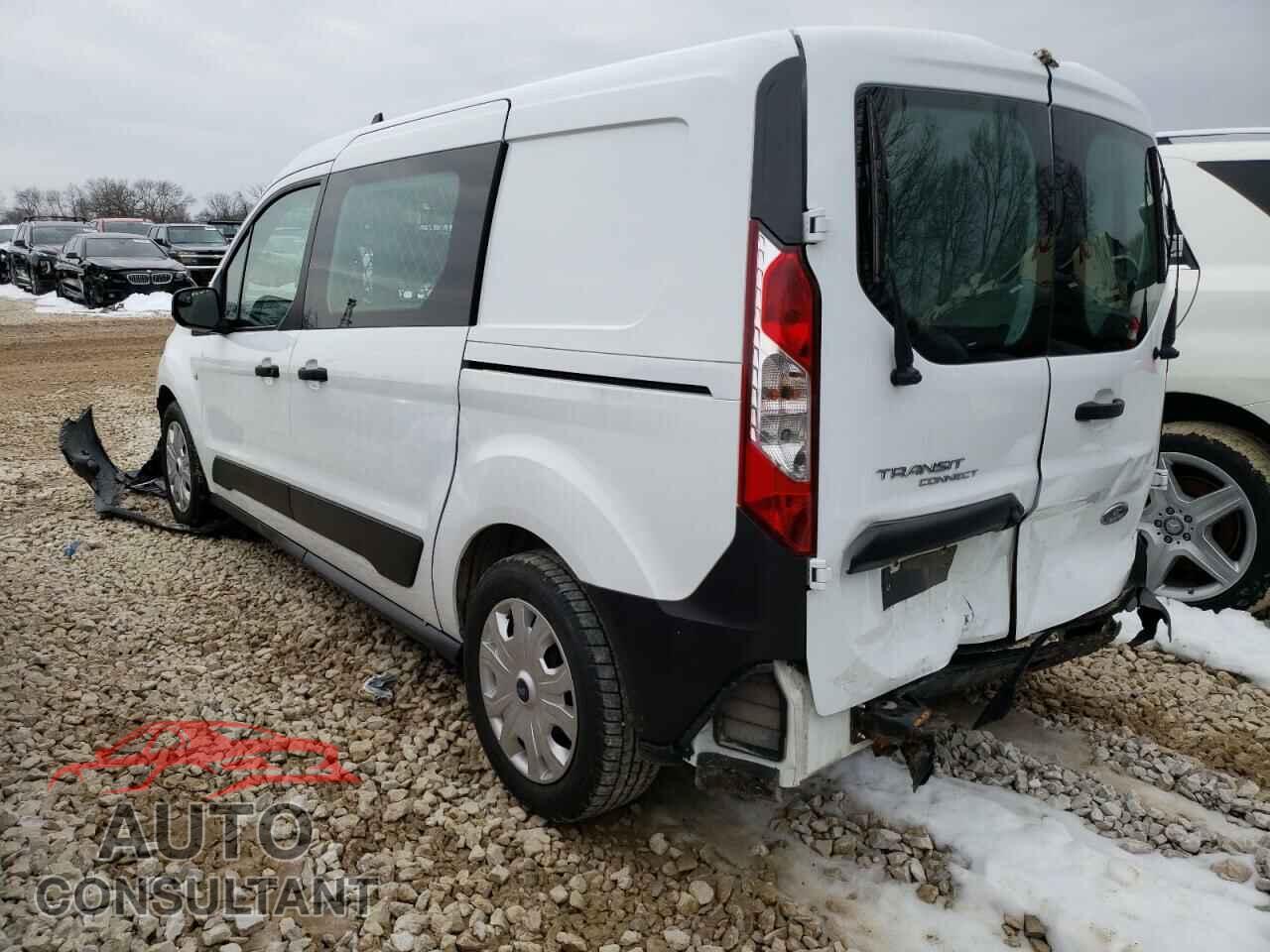 FORD TRANSIT 2020 - NM0LS7E22L1453655