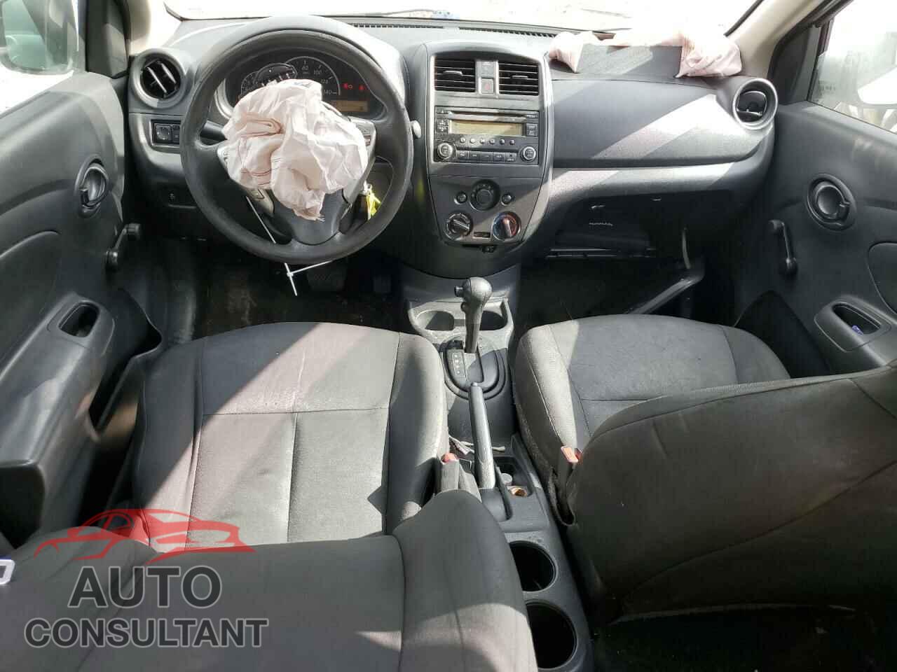 NISSAN VERSA 2016 - 3N1CN7AP1GL914342