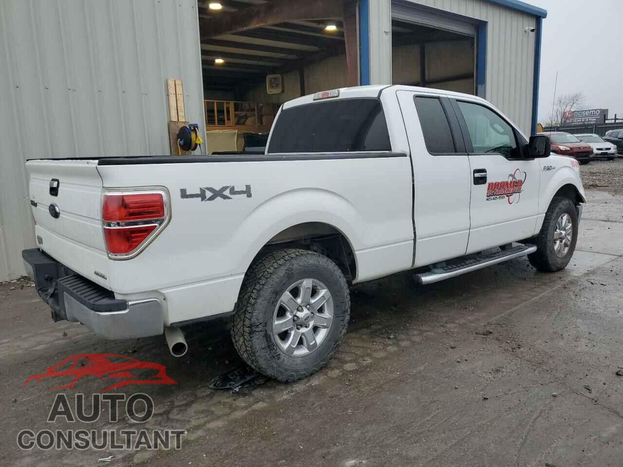 FORD F-150 2014 - 1FTFX1EF2EFC92988