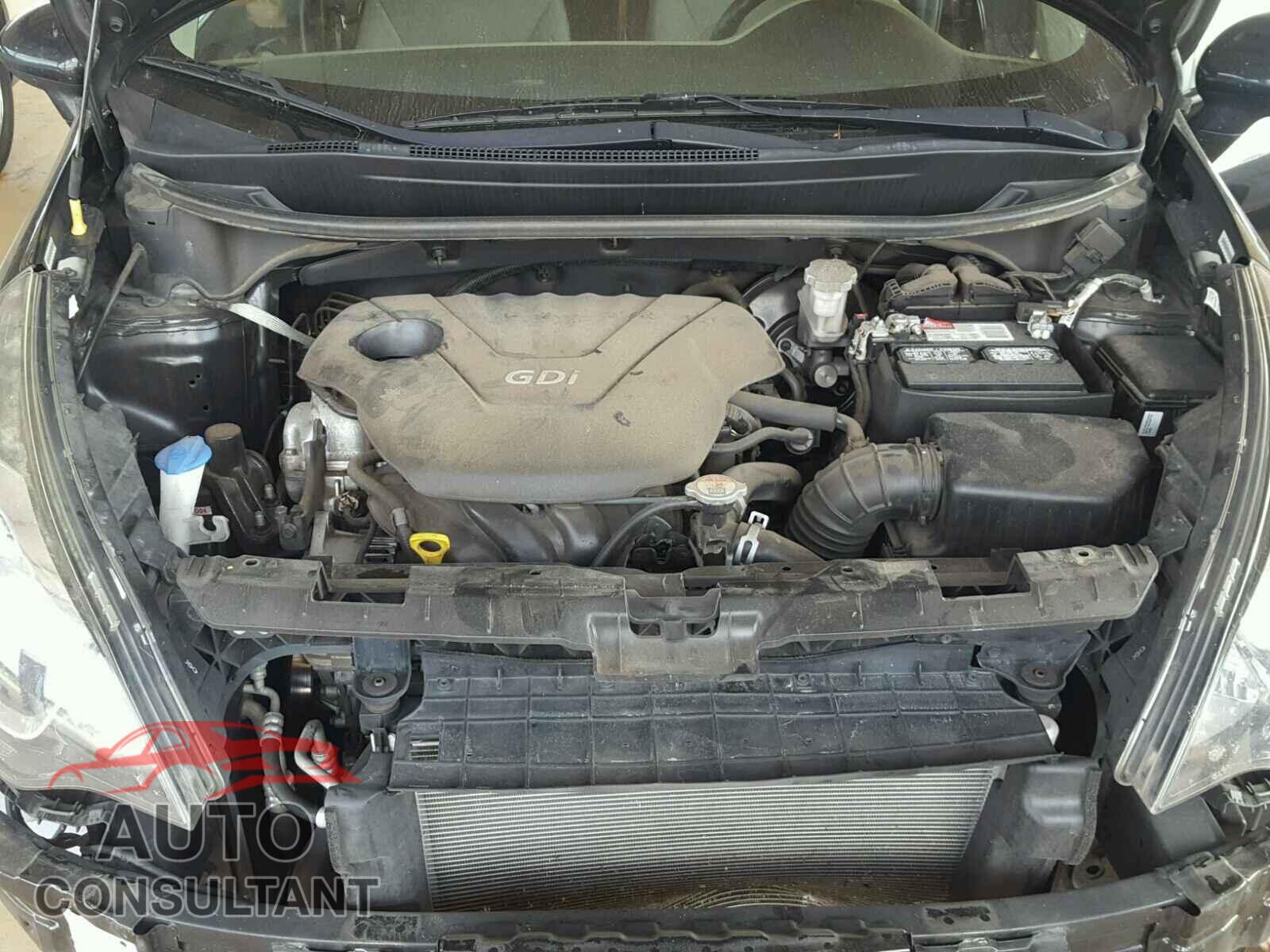 KIA RIO 2015 - KNADM4A36F6449840