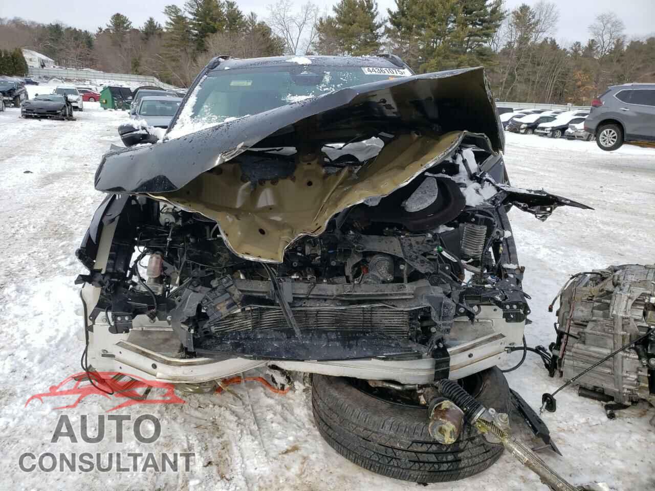 HONDA CRV 2023 - 2HKRS6H99PH809405