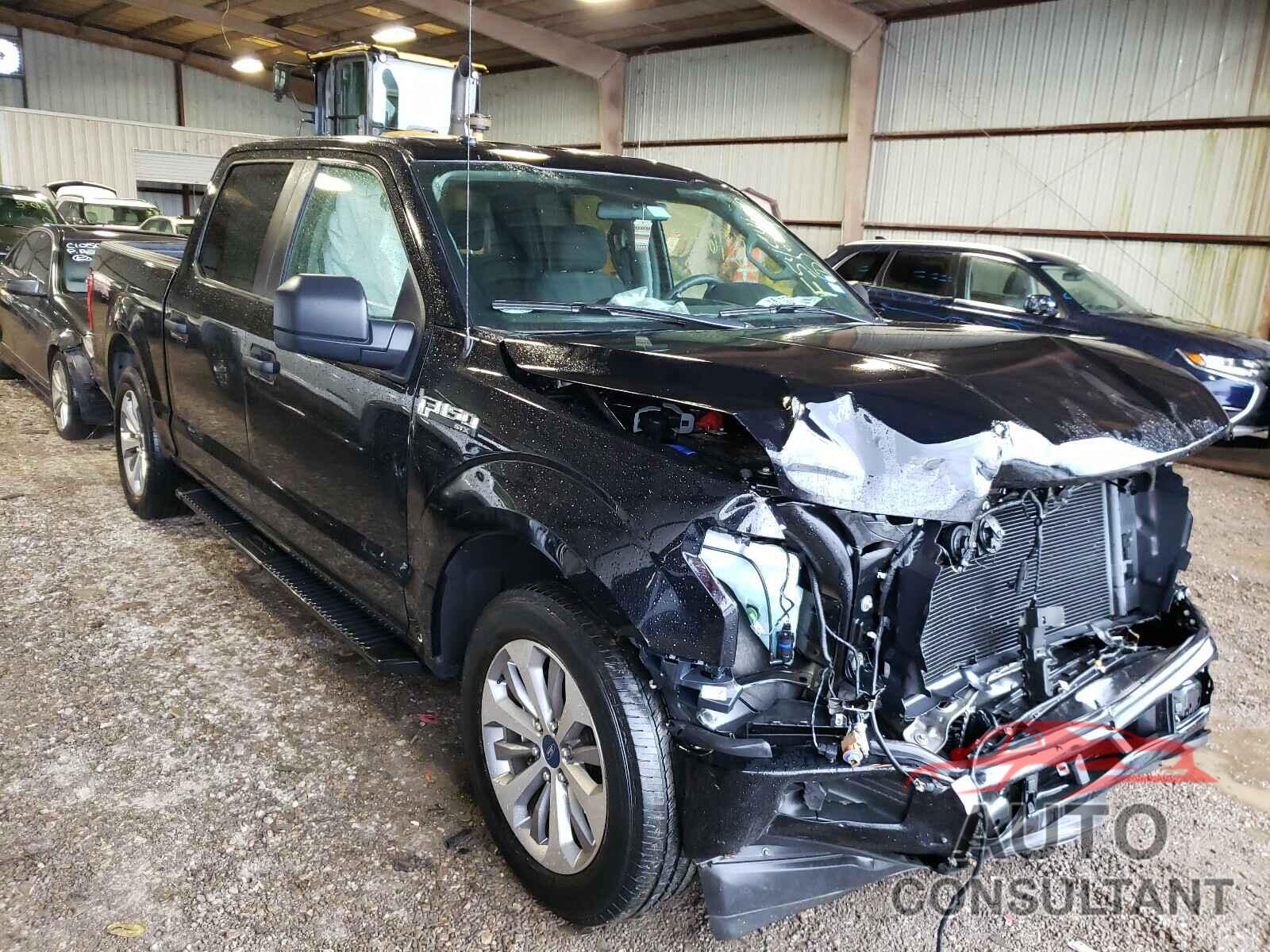FORD F-150 2018 - 1FTEW1CP5JKF54546