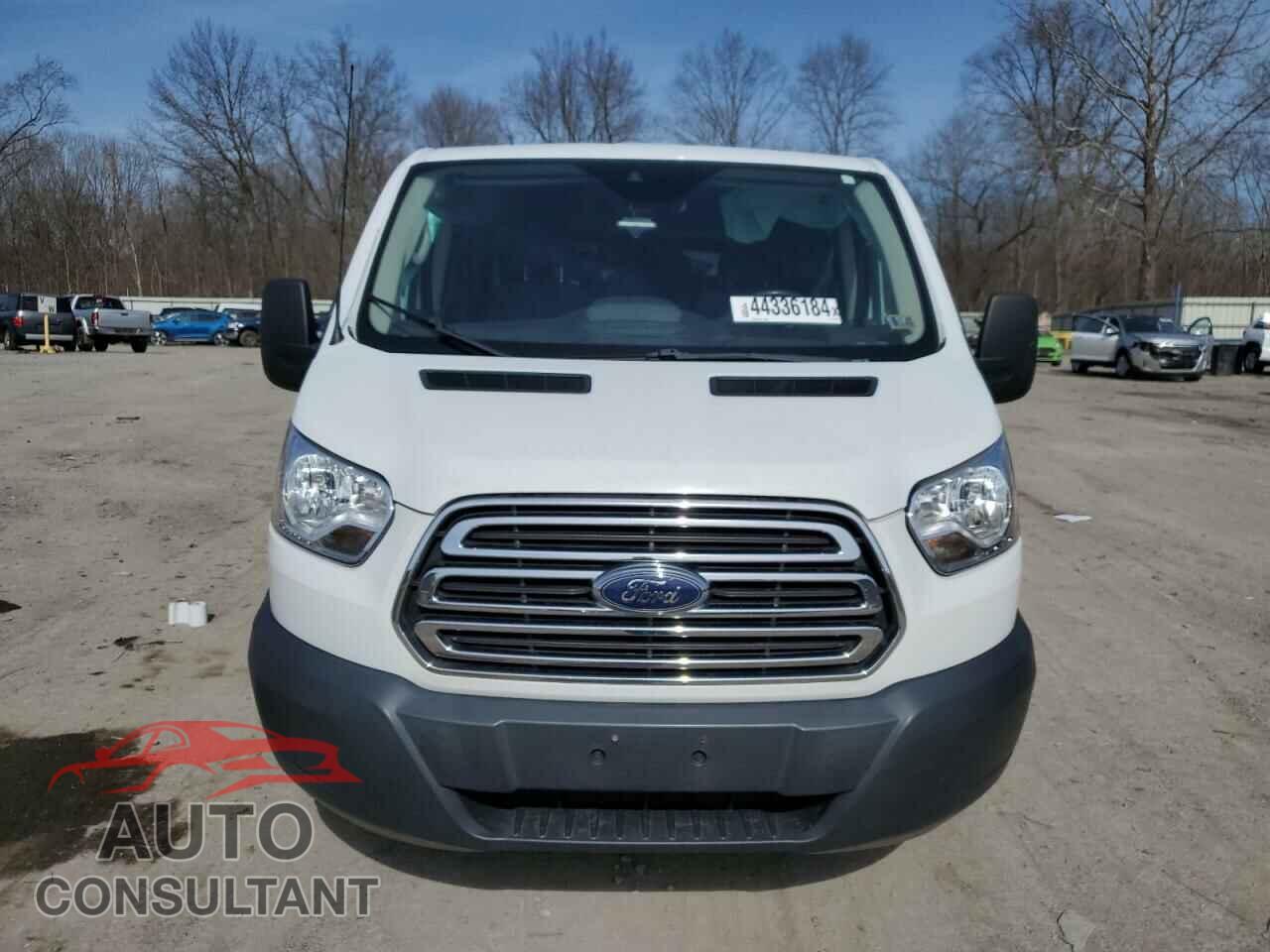 FORD TRANSIT 2017 - 1FBZX2ZM0HKA67612