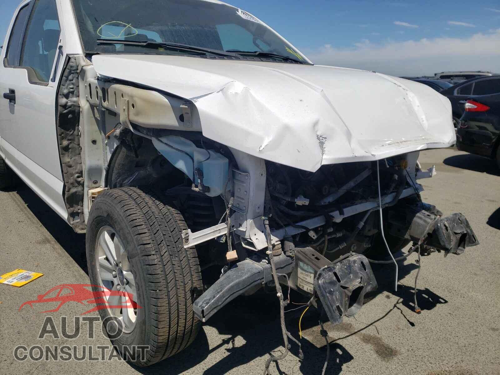 FORD F150 2017 - 1FTEX1CF7HKC36944