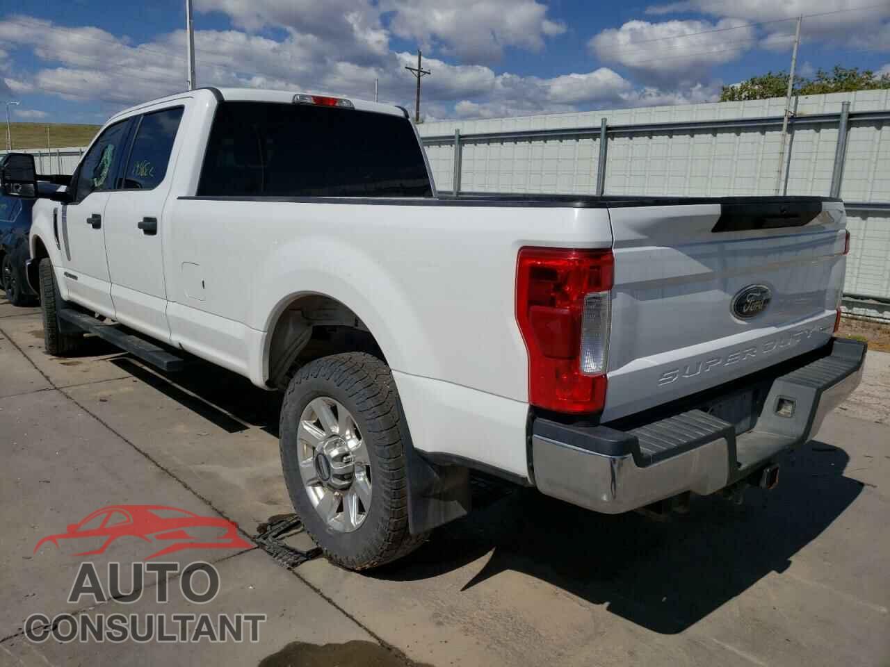 FORD F250 2017 - 1FT7W2BT1HEE85361