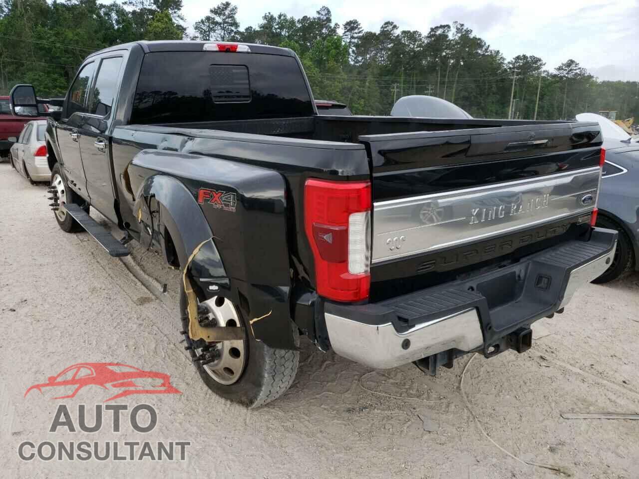 FORD F350 2017 - 1FT8W3DT2HEC30029