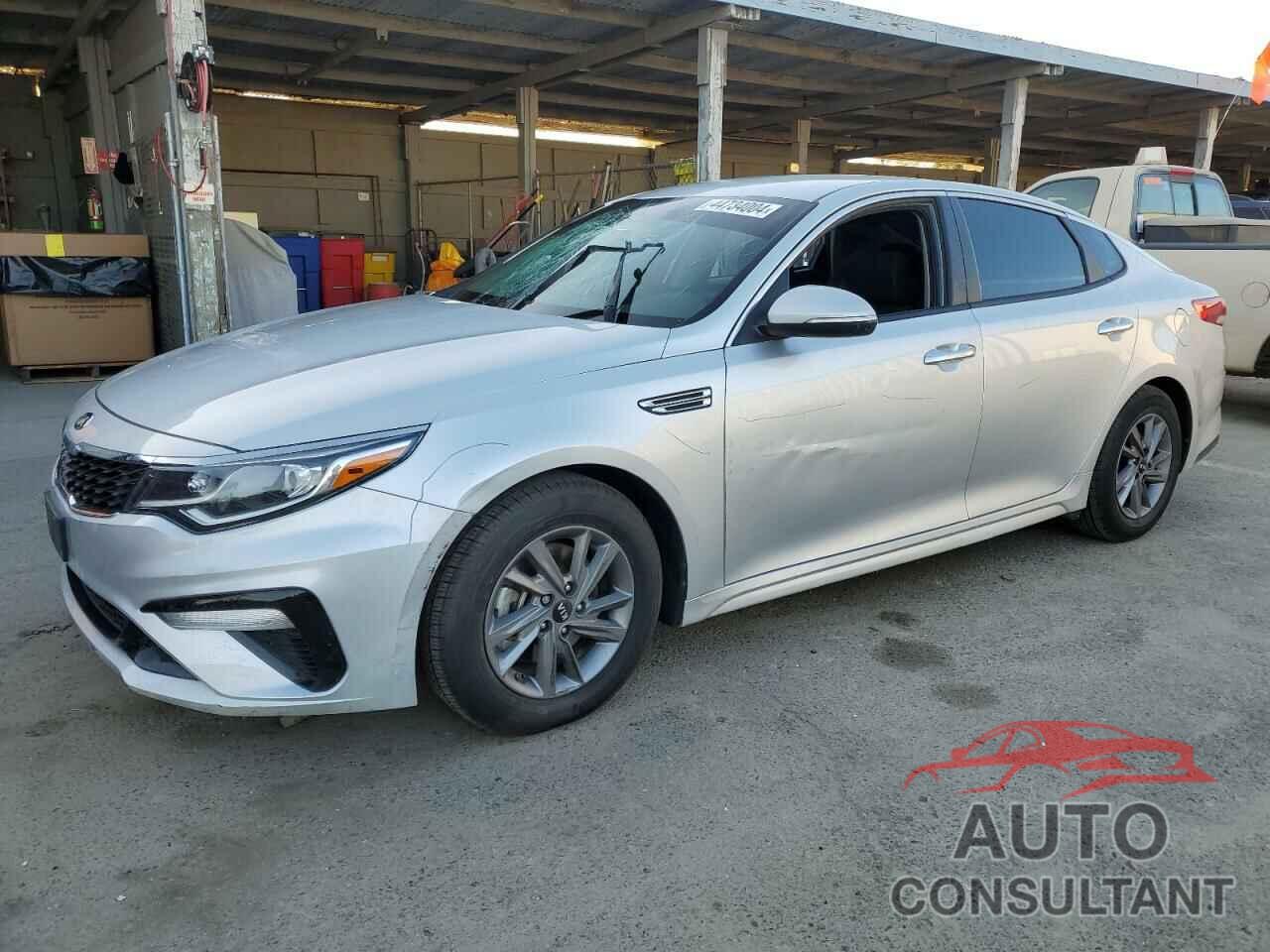 KIA OPTIMA 2020 - 5XXGT4L35LG446585