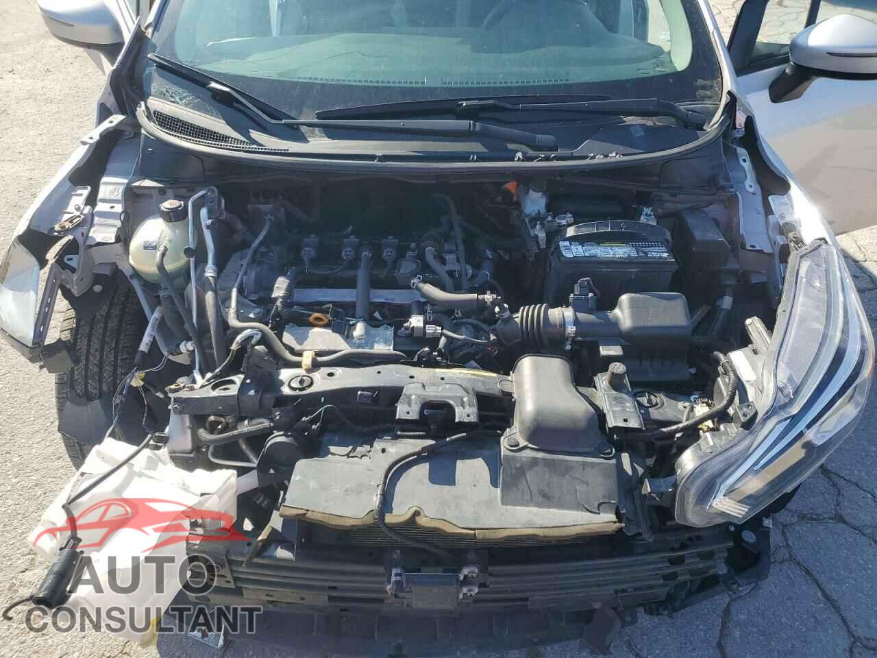 NISSAN VERSA 2021 - 3N1CN8EV9ML865546
