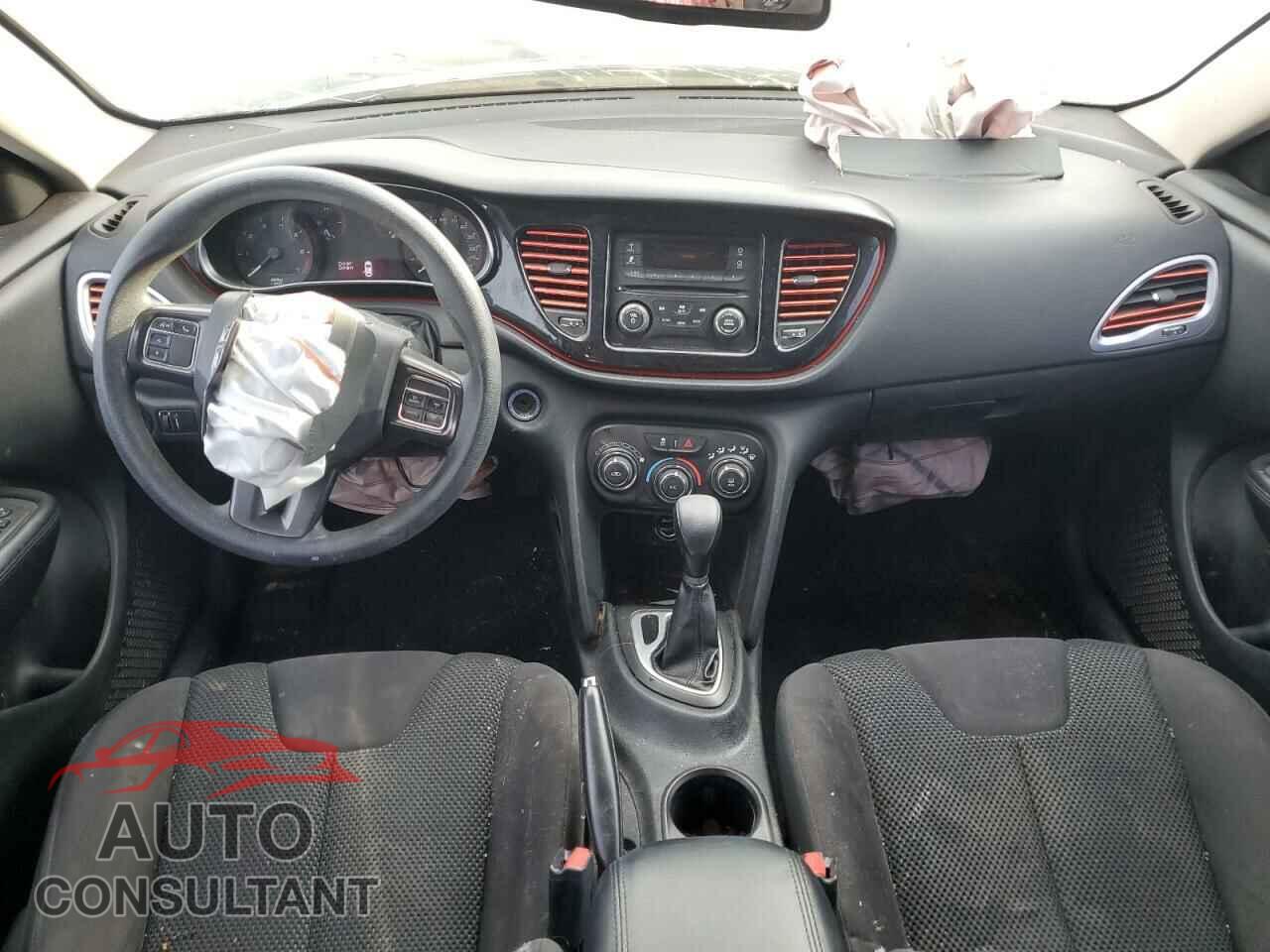 DODGE DART 2016 - 1C3CDFFA0GD820848