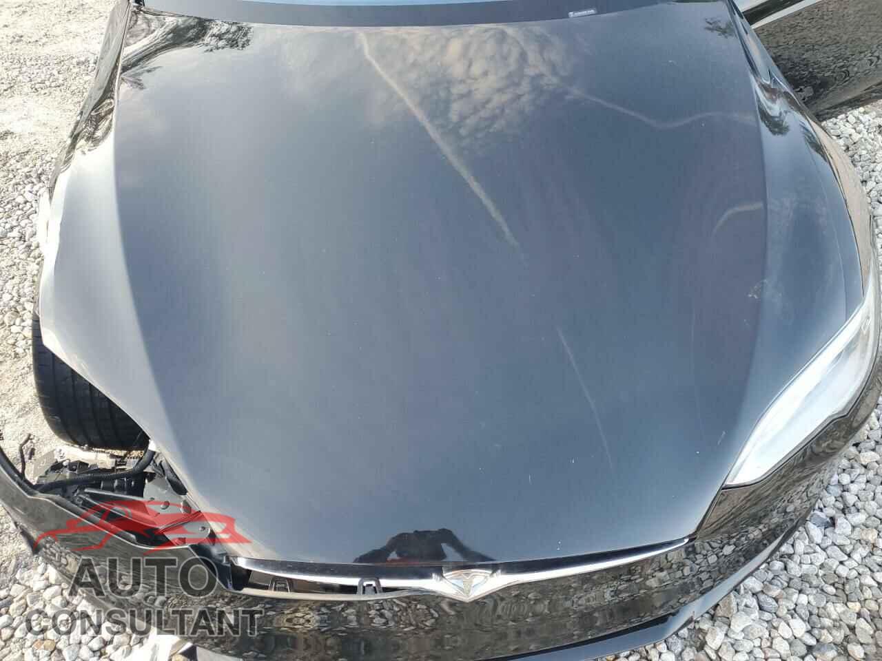 TESLA MODEL S 2016 - 5YJSA1E2XGF155396