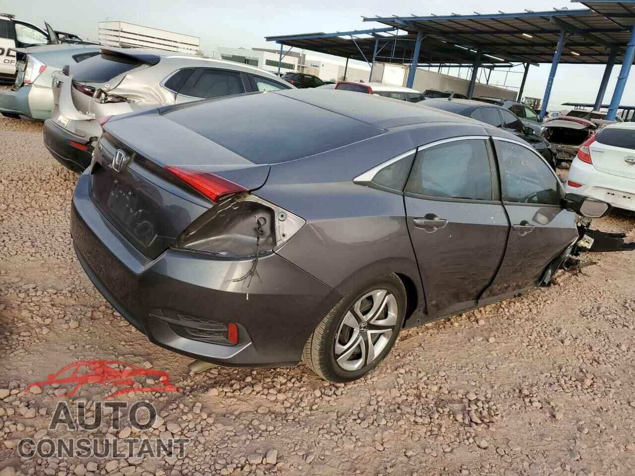 HONDA CIVIC 2016 - 19XFC2F55GE044240