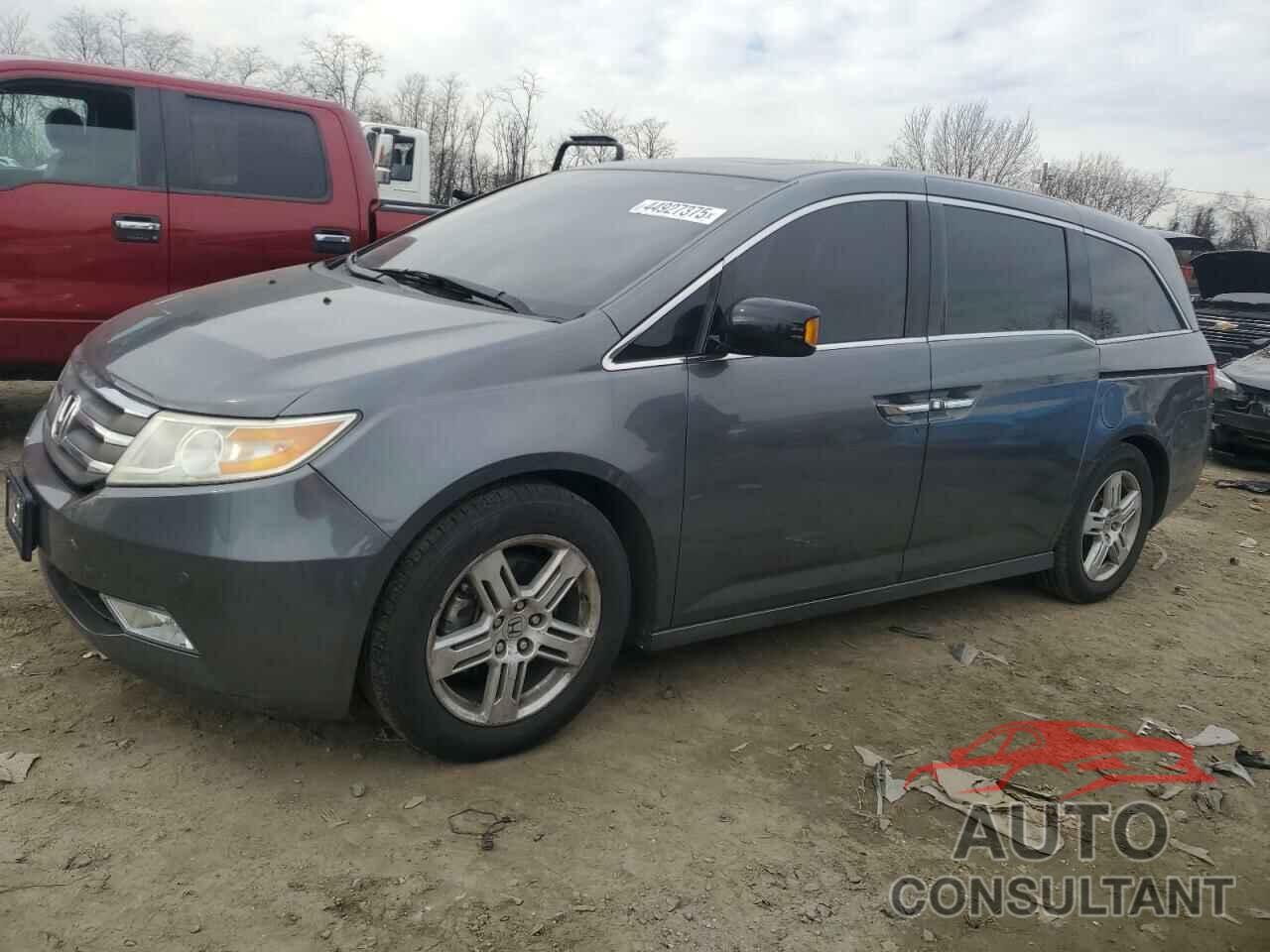 HONDA ODYSSEY 2013 - 5FNRL5H92DB039615