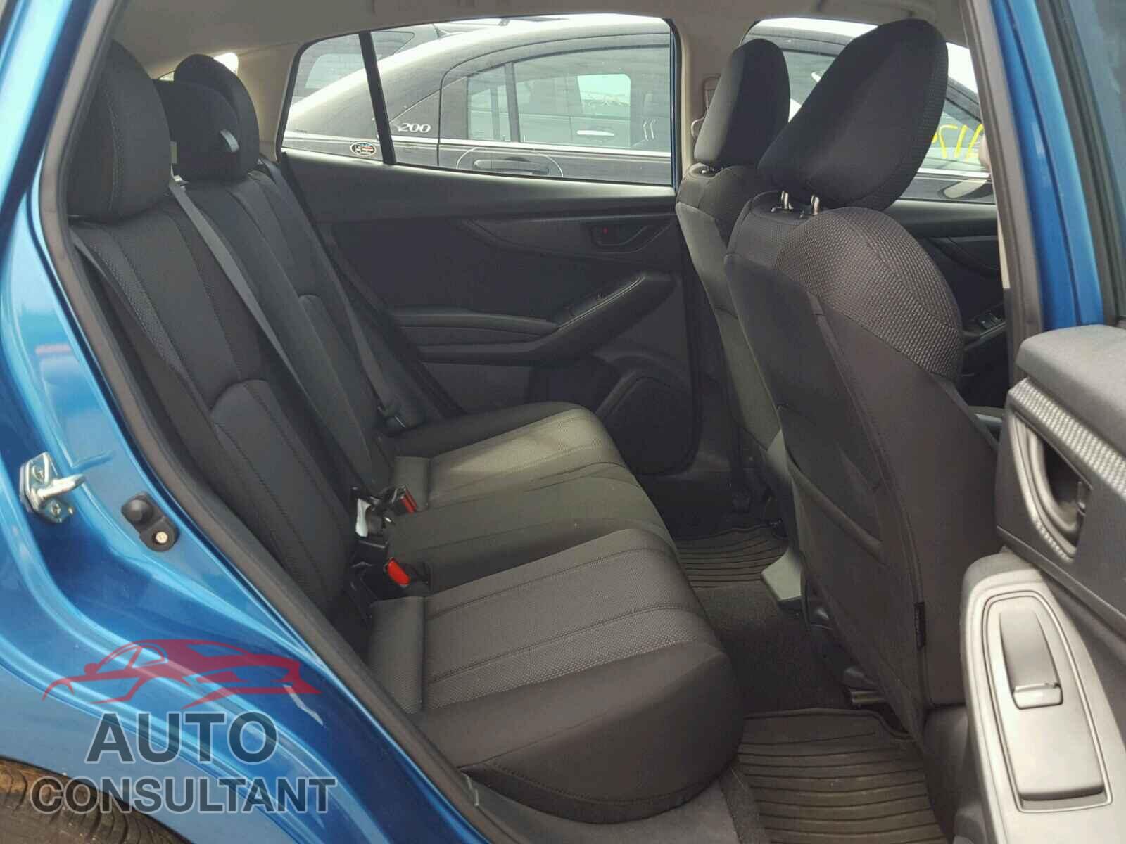 SUBARU IMPREZA 2017 - 4S3GTAB69H3700168